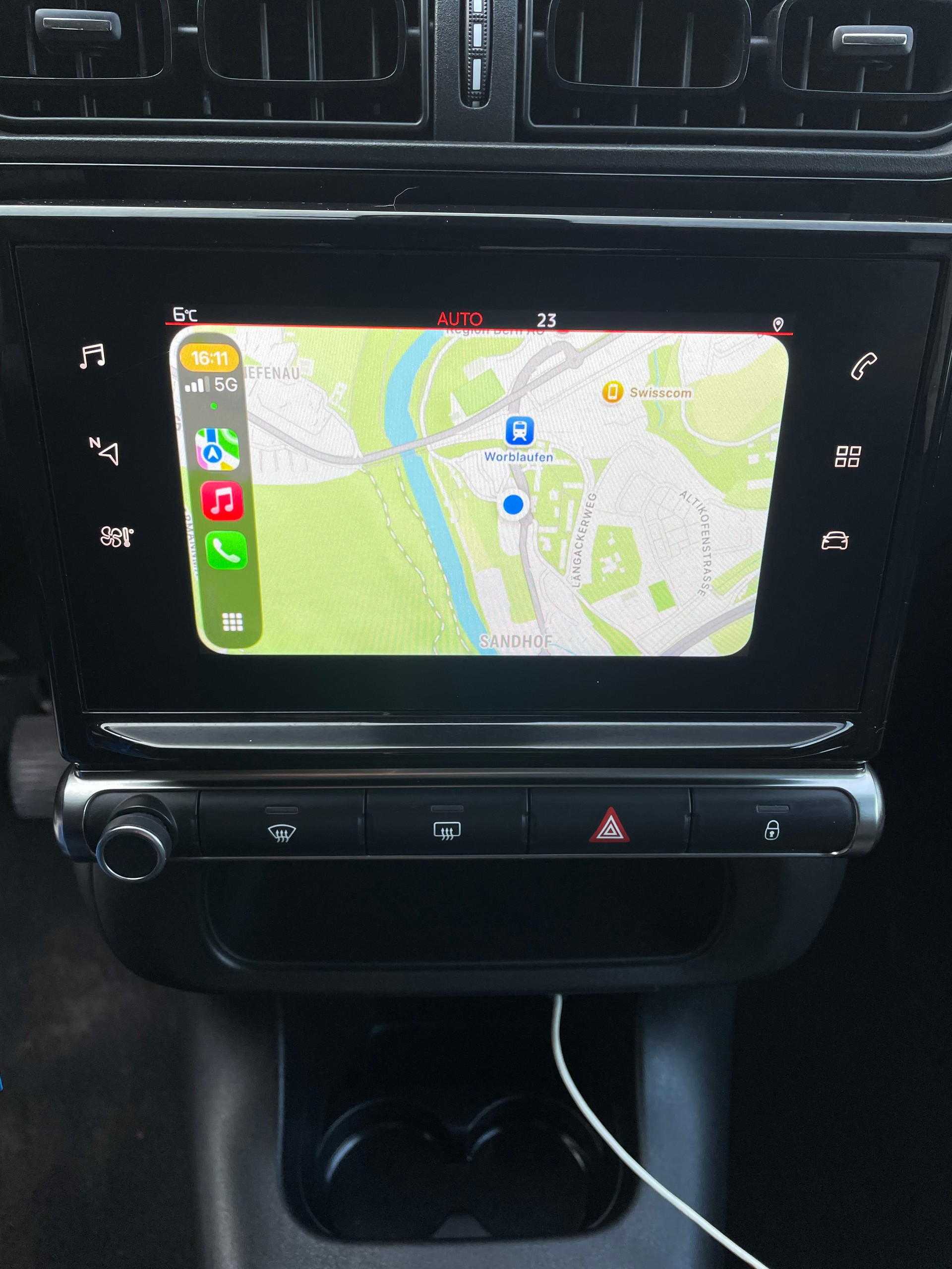 CITROEN C3 1.2i PureTech Swiss Edition-image-10