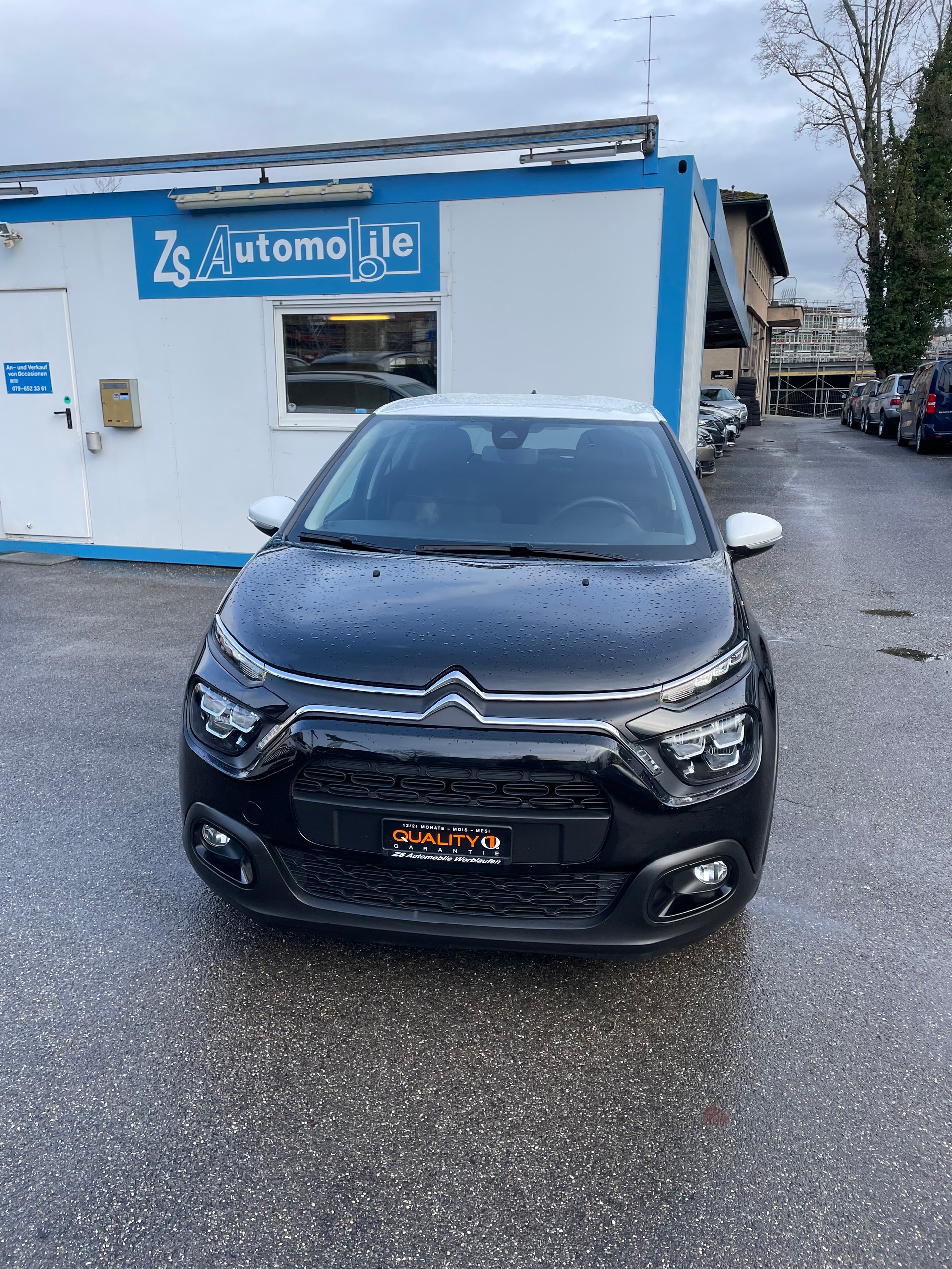 CITROEN C3 1.2i PureTech Swiss Edition-image-5