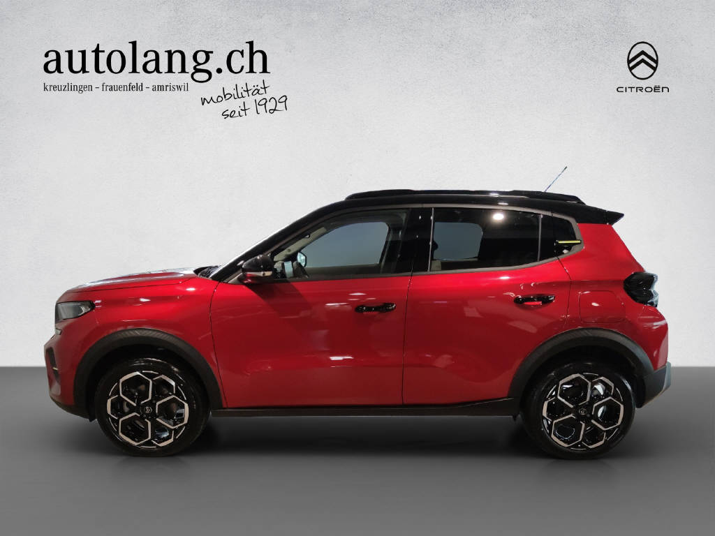 CITROEN C3 1.2 Hybrid Max-image-1