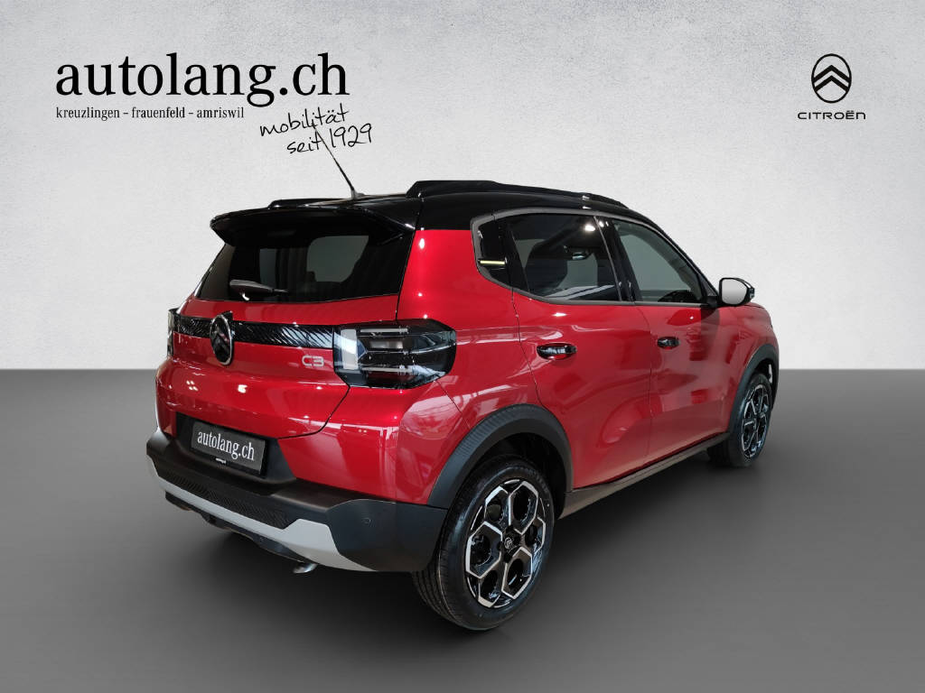 CITROEN C3 1.2 Hybrid Max-image-3