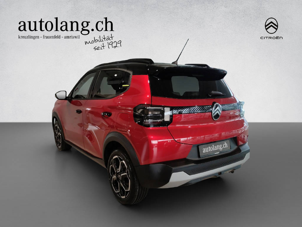 CITROEN C3 1.2 Hybrid Max-image-2