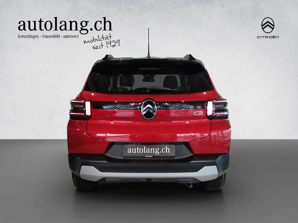 CITROEN C3 1.2 Hybrid Max-image-15