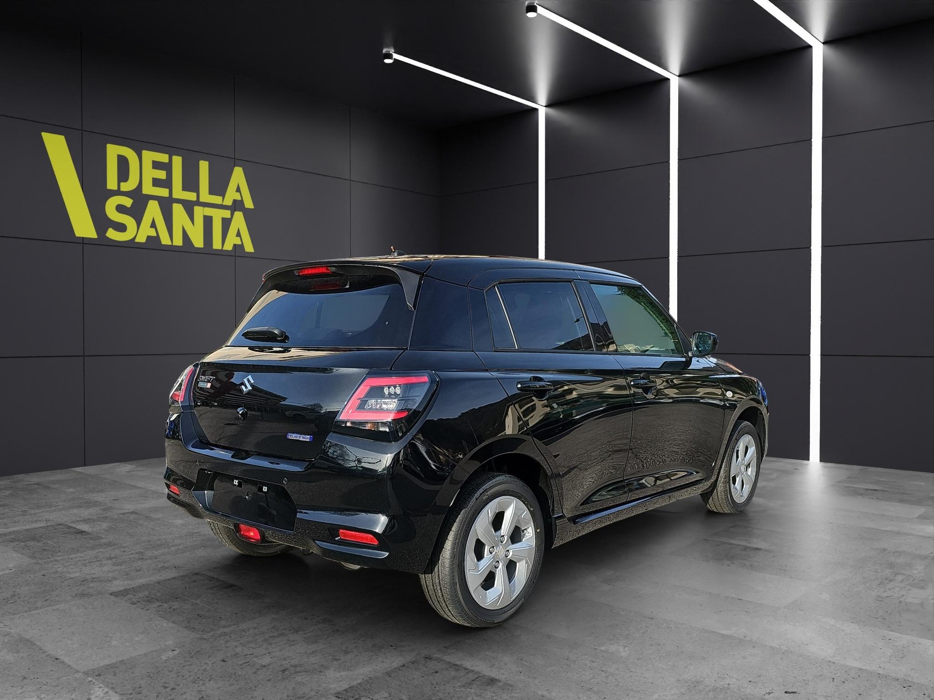 SUZUKI Swift 1.2 Compact+ Hybrid 4x4-image-4