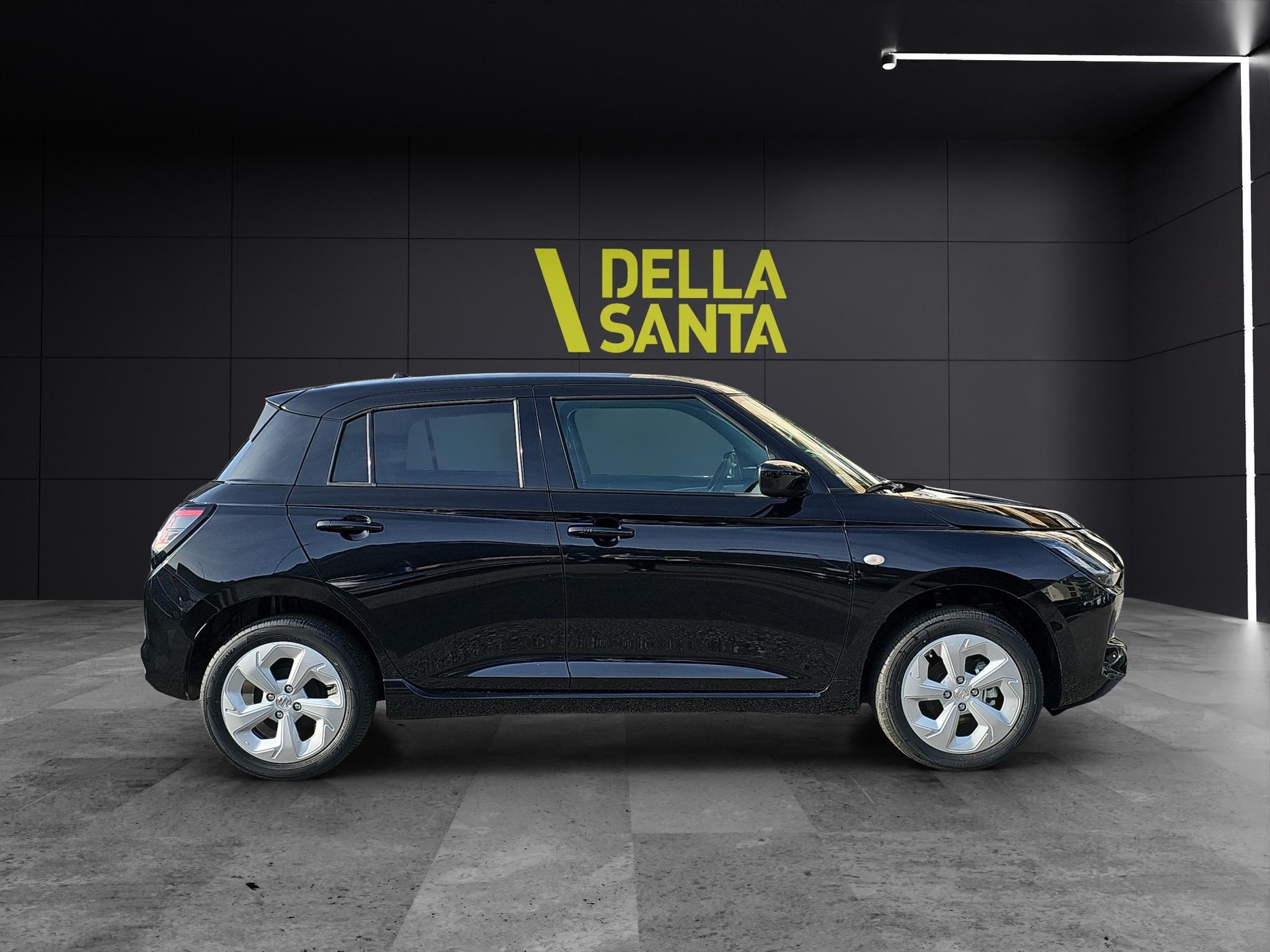 SUZUKI Swift 1.2 Compact+ Hybrid 4x4-image-5