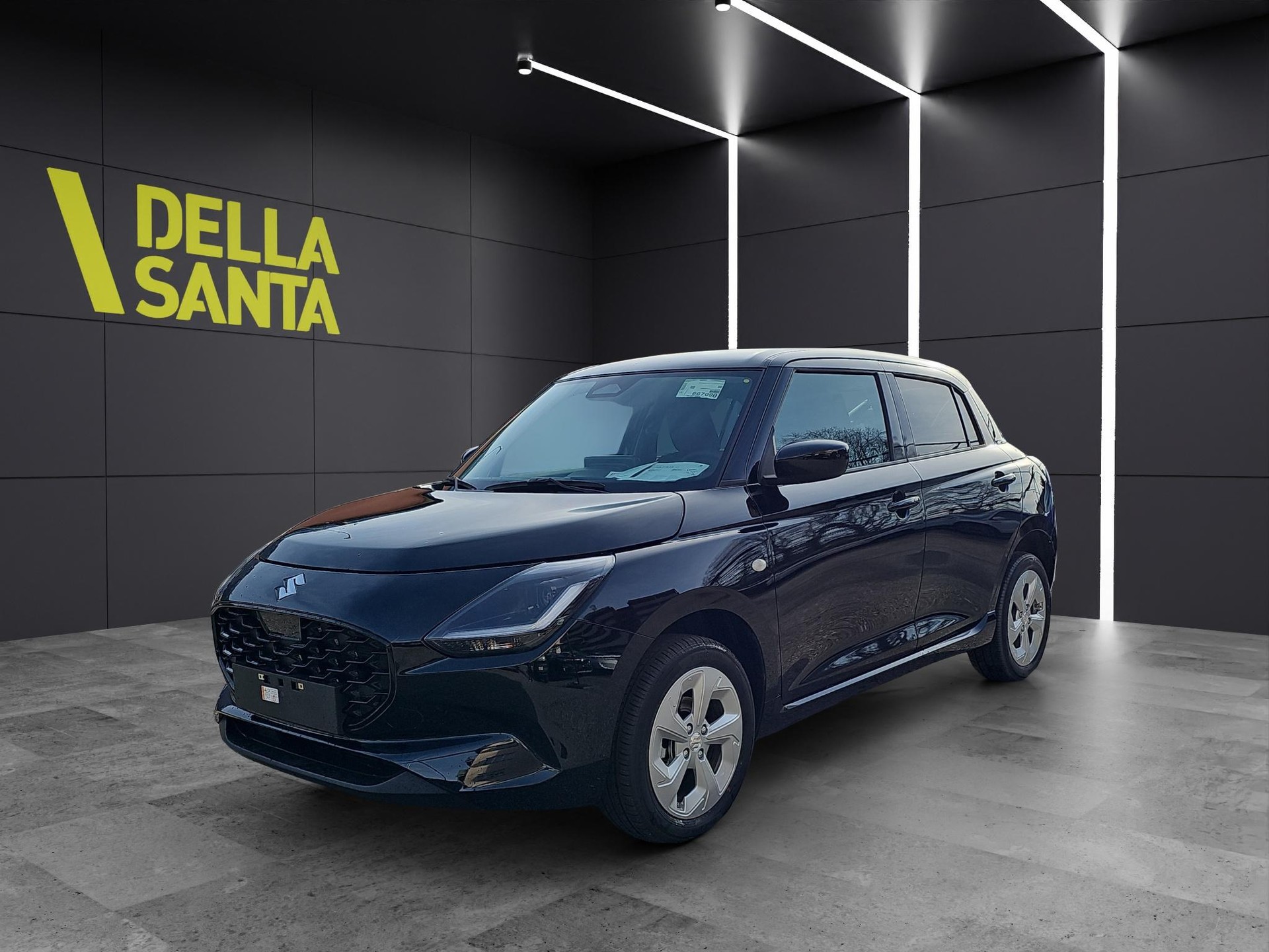 SUZUKI Swift 1.2 Compact+ Hybrid 4x4-image-0