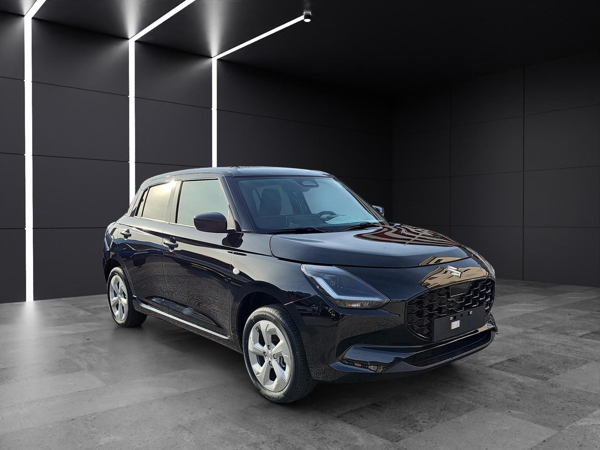 SUZUKI Swift 1.2 Compact+ Hybrid 4x4-image-6