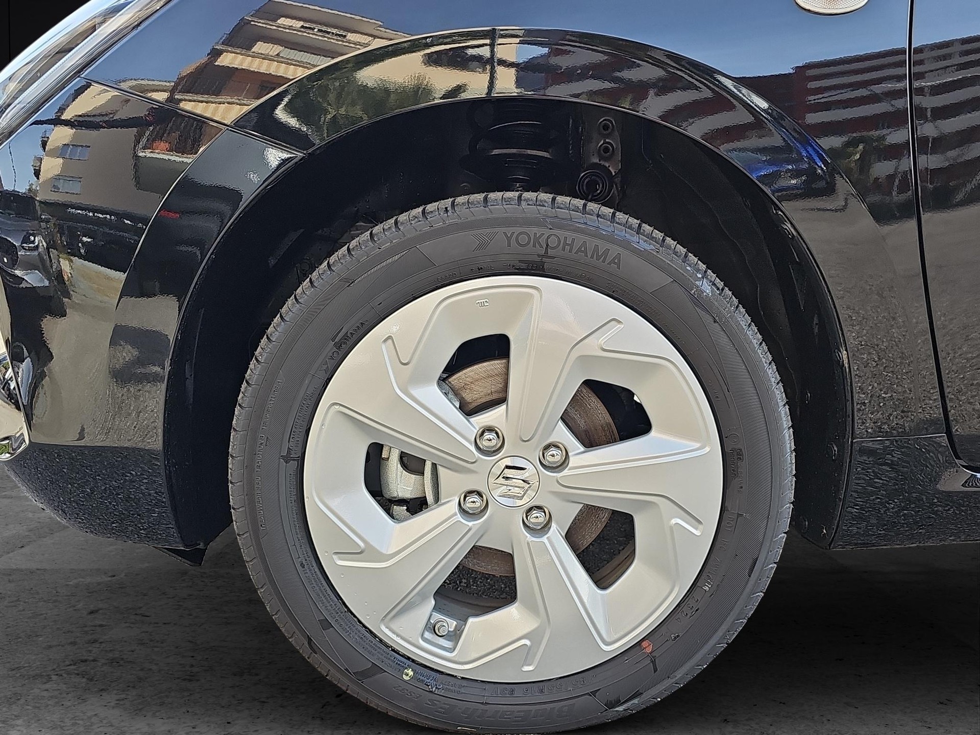 SUZUKI Swift 1.2 Compact+ Hybrid 4x4-image-8
