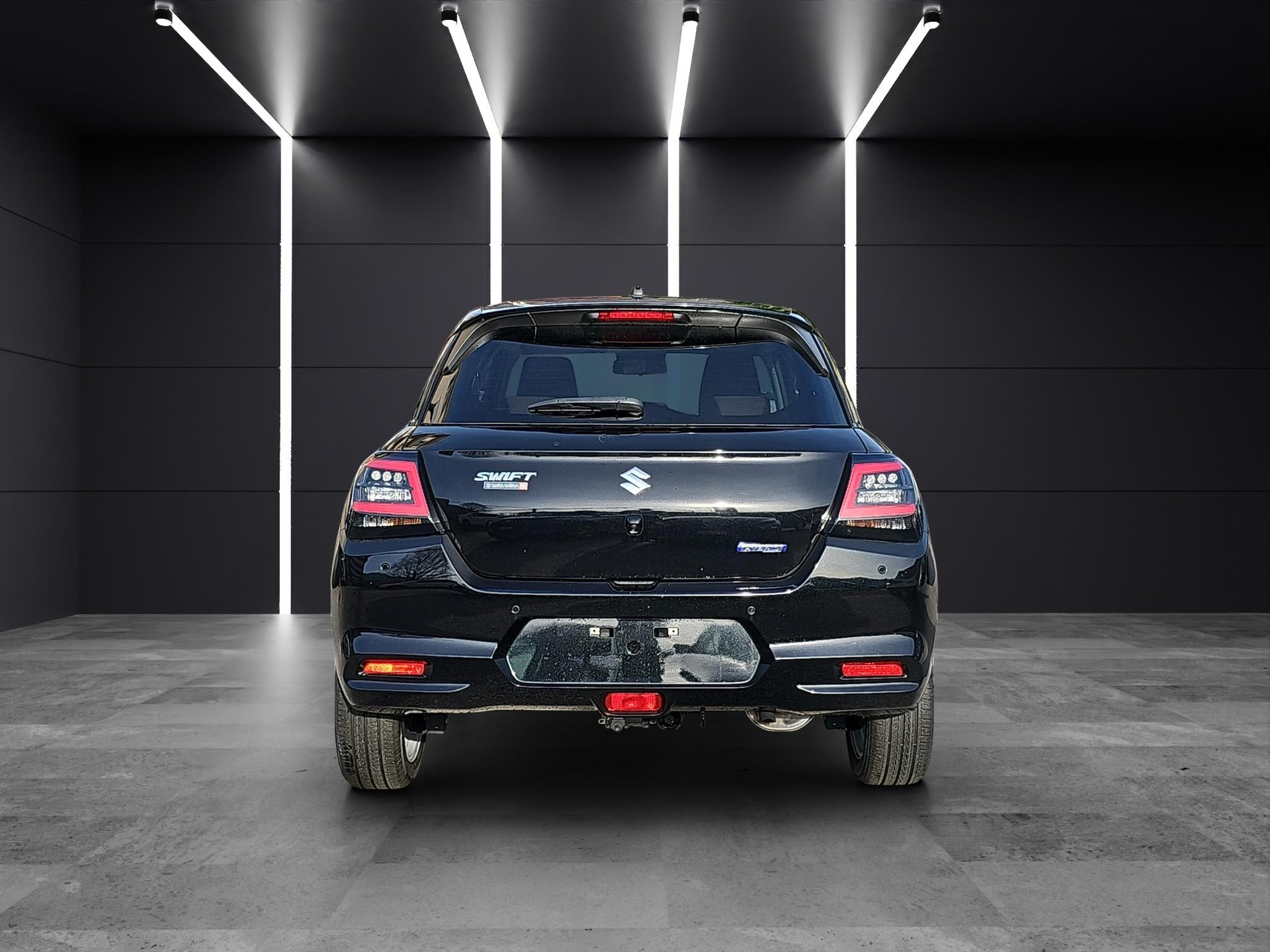 SUZUKI Swift 1.2 Compact+ Hybrid 4x4-image-3