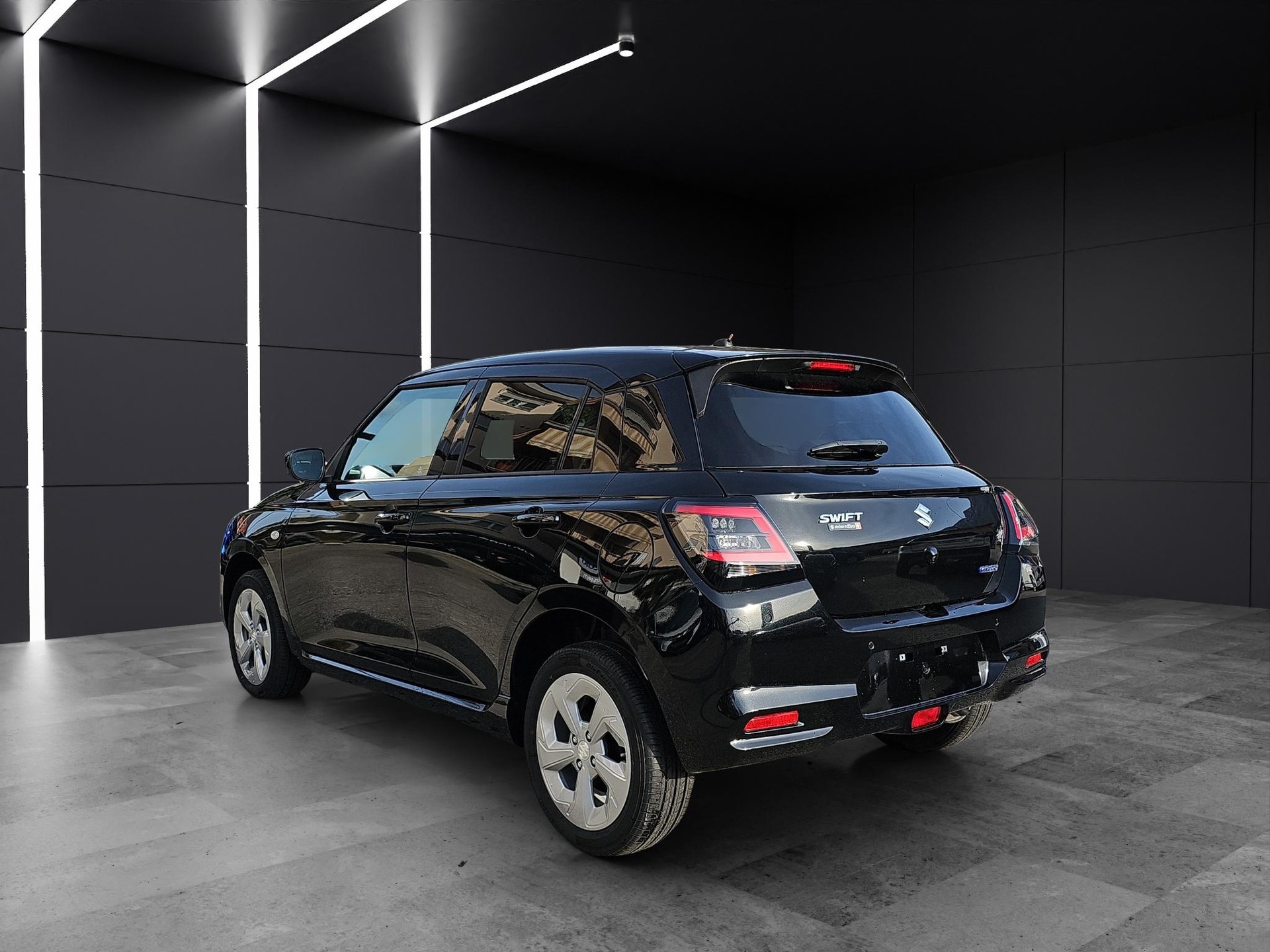 SUZUKI Swift 1.2 Compact+ Hybrid 4x4-image-2