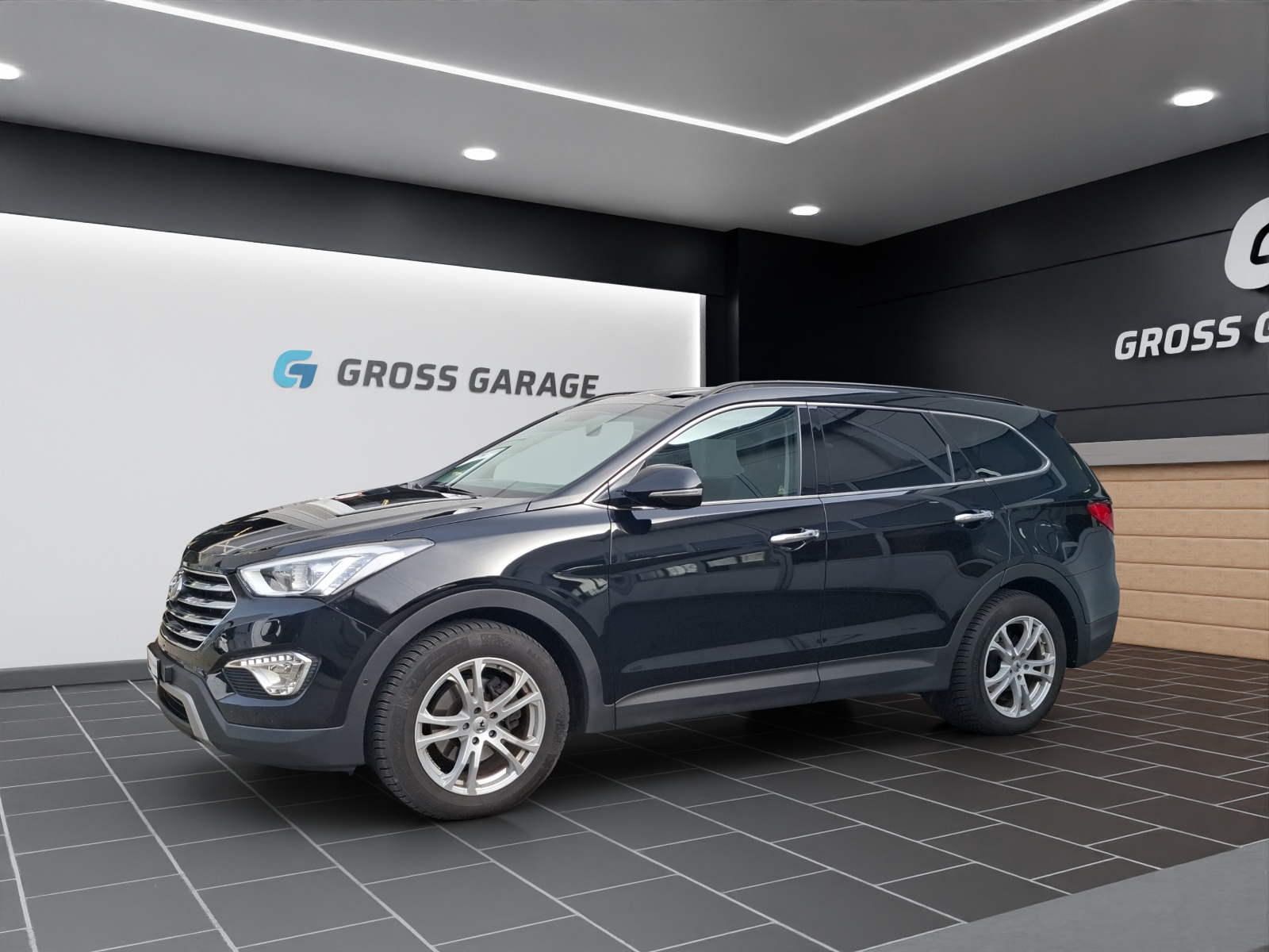 HYUNDAI Grand Santa Fe-image-14