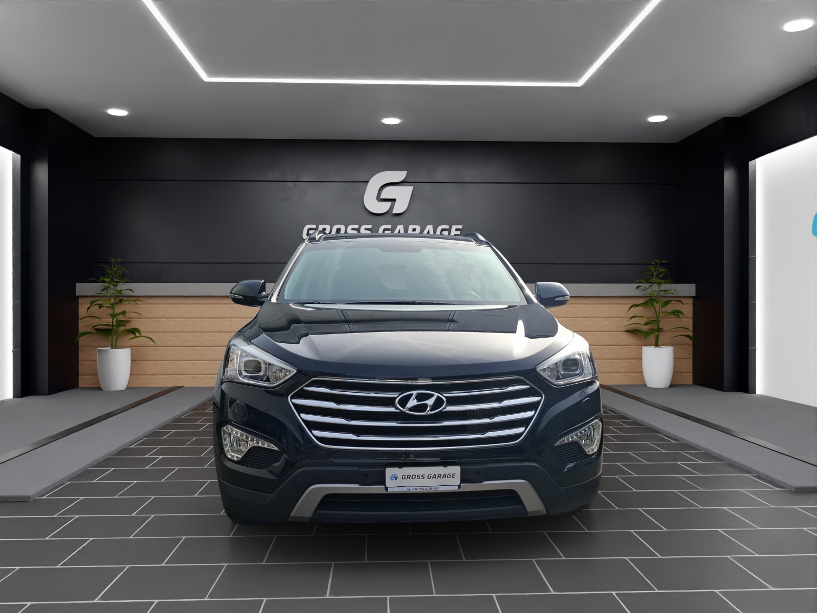 HYUNDAI Grand Santa Fe-image-1