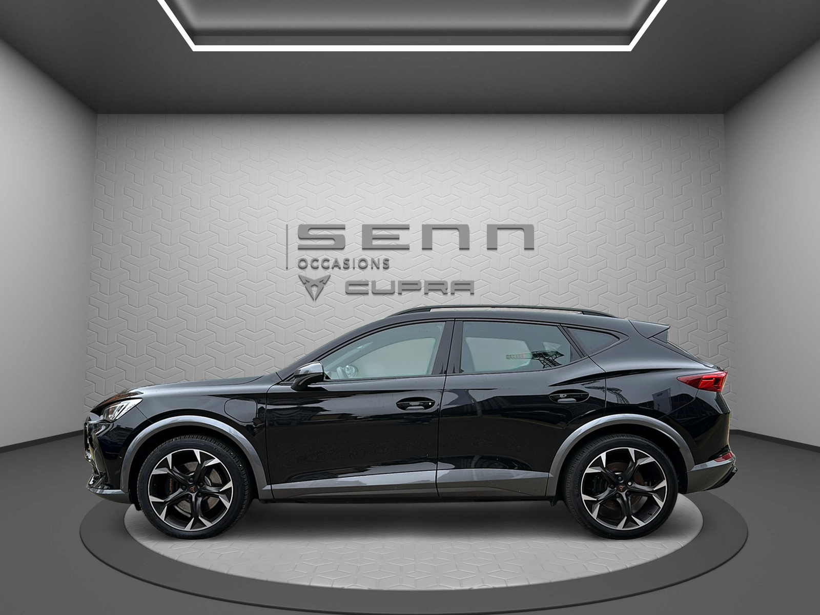 CUPRA Formentor 1.4 e-HYBRID pHEV VZ DSG-image-2