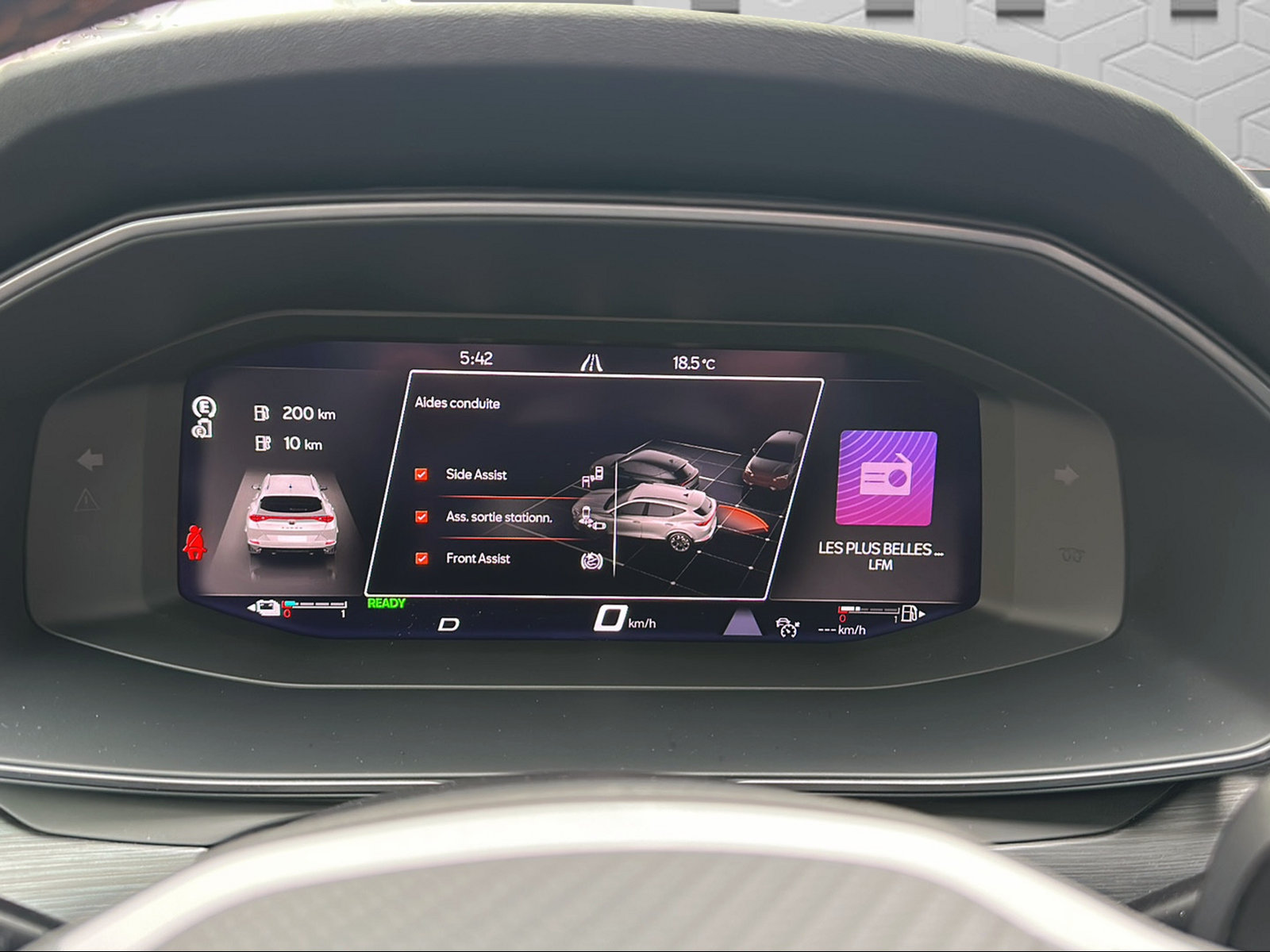 CUPRA Formentor 1.4 e-HYBRID pHEV VZ DSG-image-18