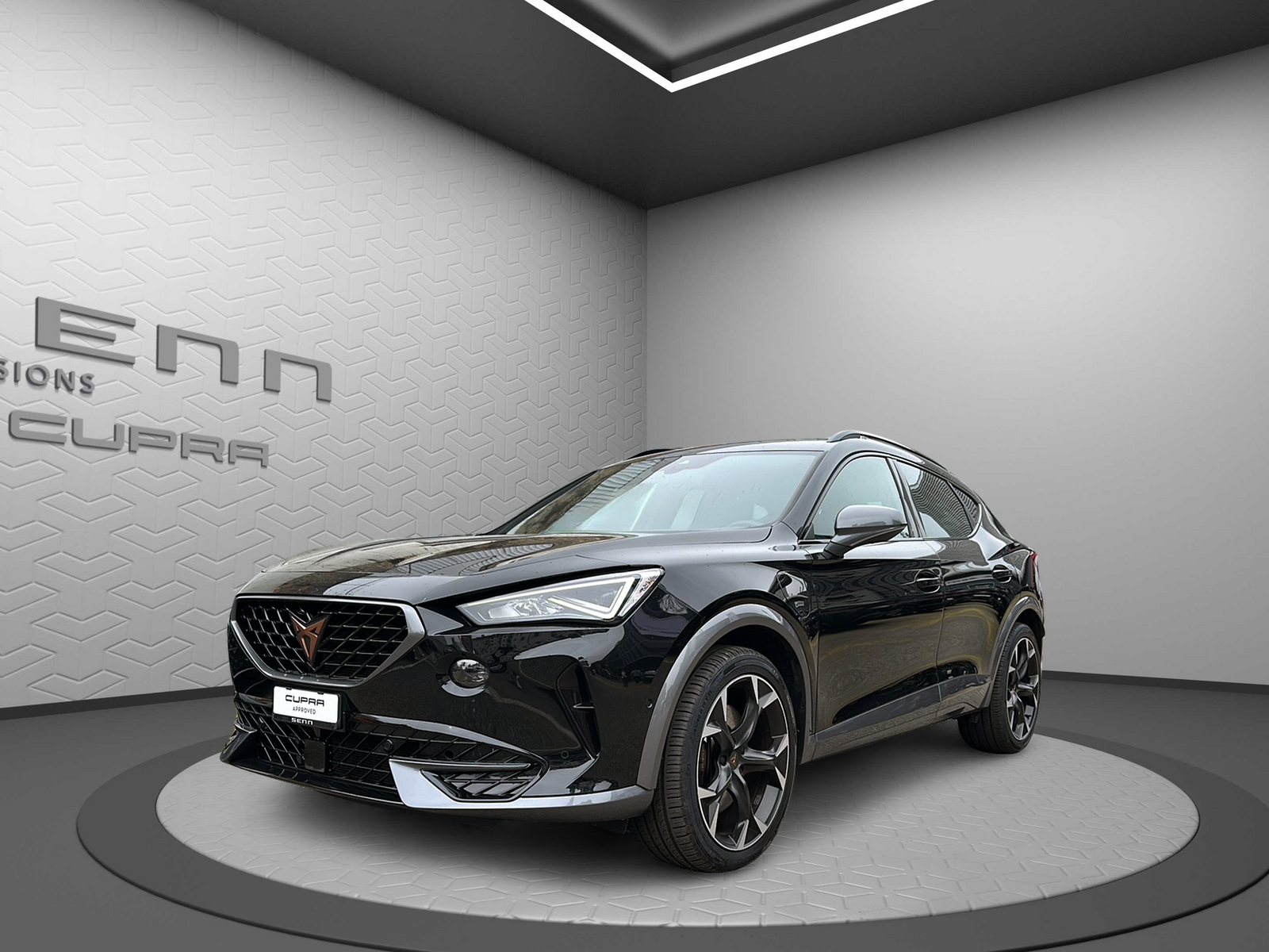 CUPRA Formentor 1.4 e-HYBRID pHEV VZ DSG-image-0