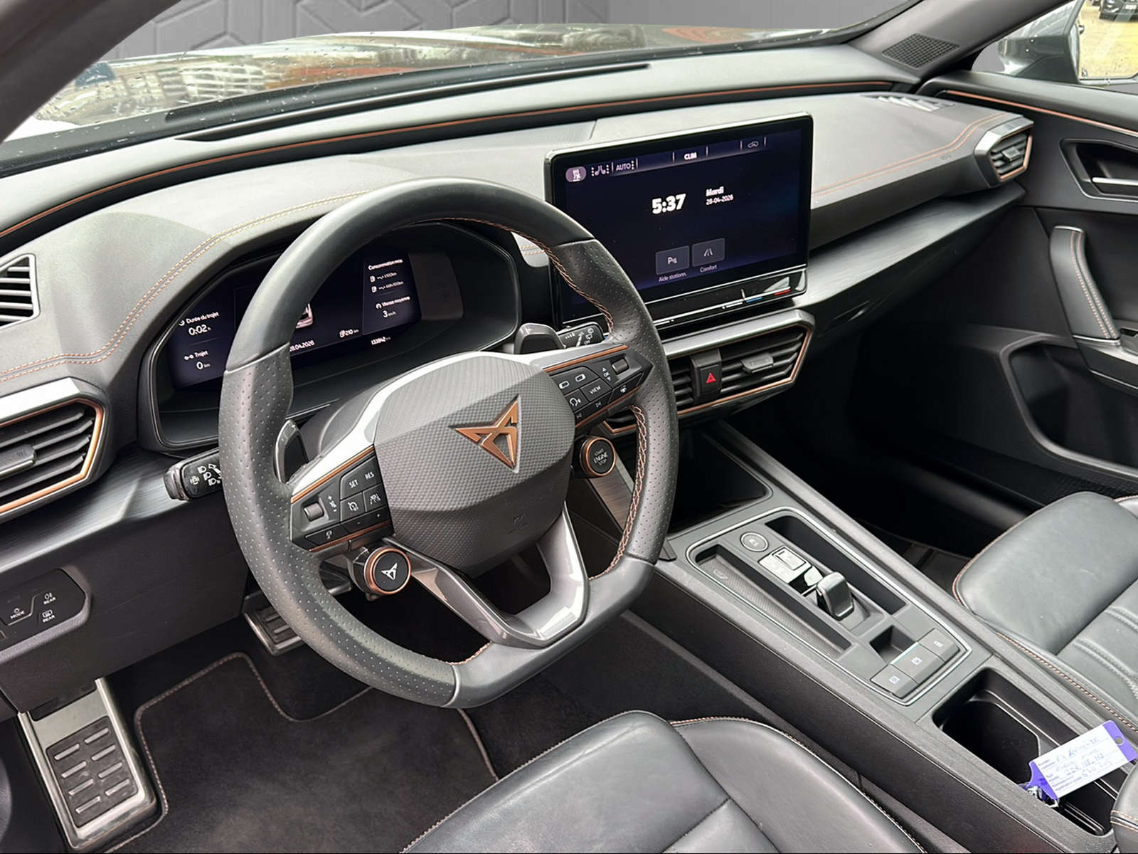 CUPRA Formentor 1.4 e-HYBRID pHEV VZ DSG-image-11