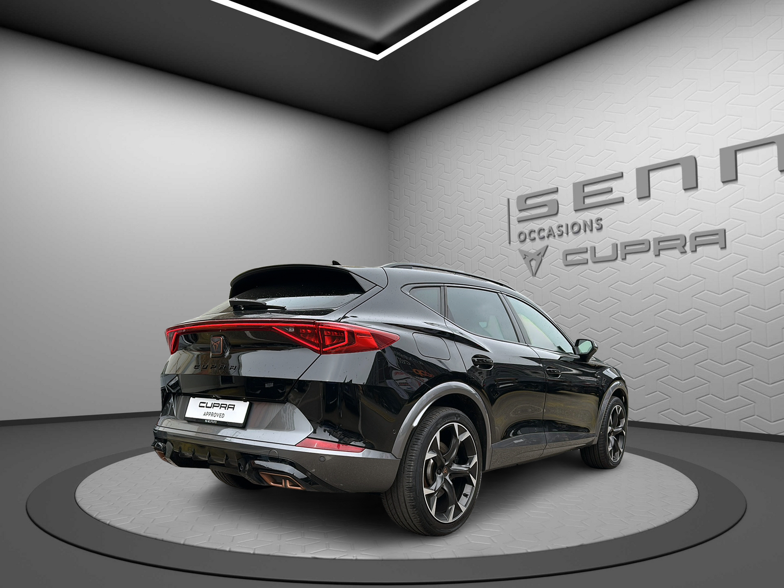 CUPRA Formentor 1.4 e-HYBRID pHEV VZ DSG-image-5