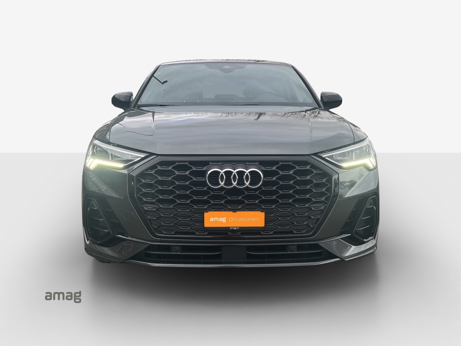 AUDI Q3 Sportback 35 TFSI S line Attraction S-tronic-image-6