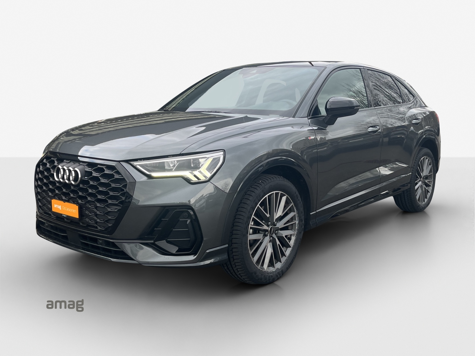 AUDI Q3 Sportback 35 TFSI S line Attraction S-tronic-image-0