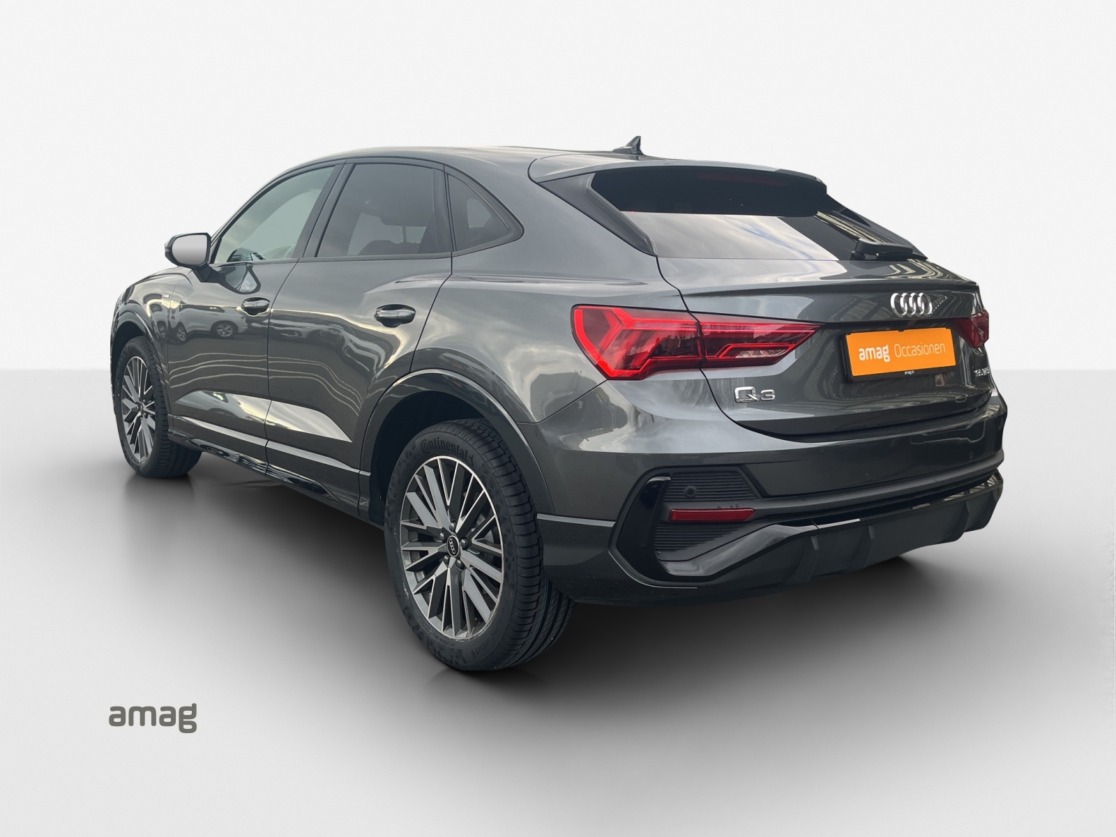 AUDI Q3 Sportback 35 TFSI S line Attraction S-tronic-image-2