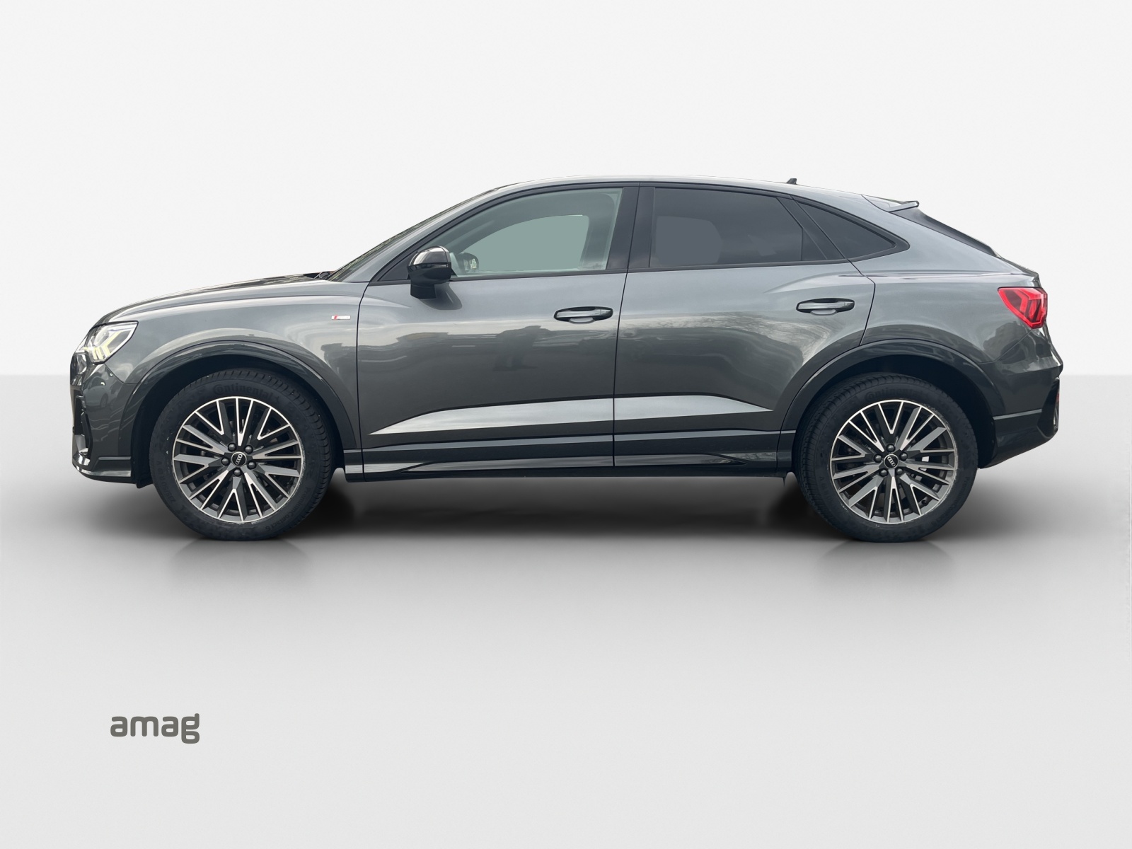 AUDI Q3 Sportback 35 TFSI S line Attraction S-tronic-image-1