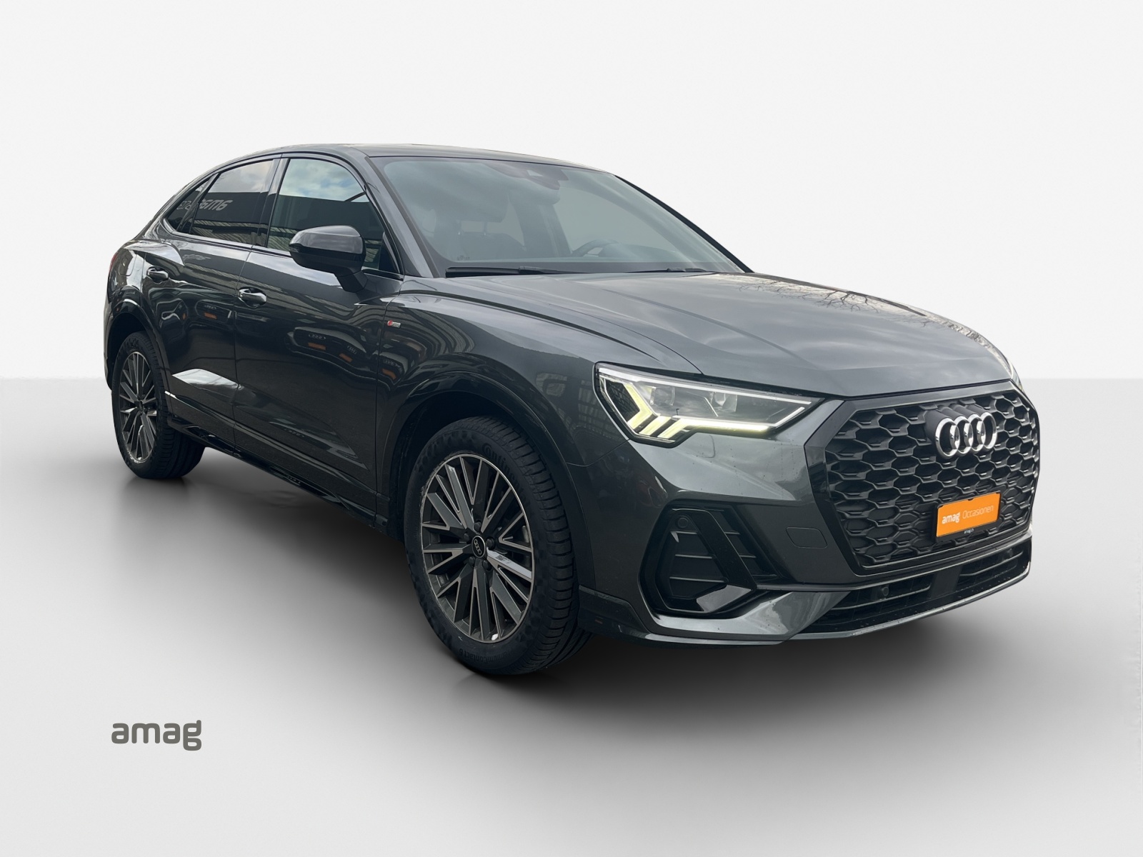 AUDI Q3 Sportback 35 TFSI S line Attraction S-tronic-image-5