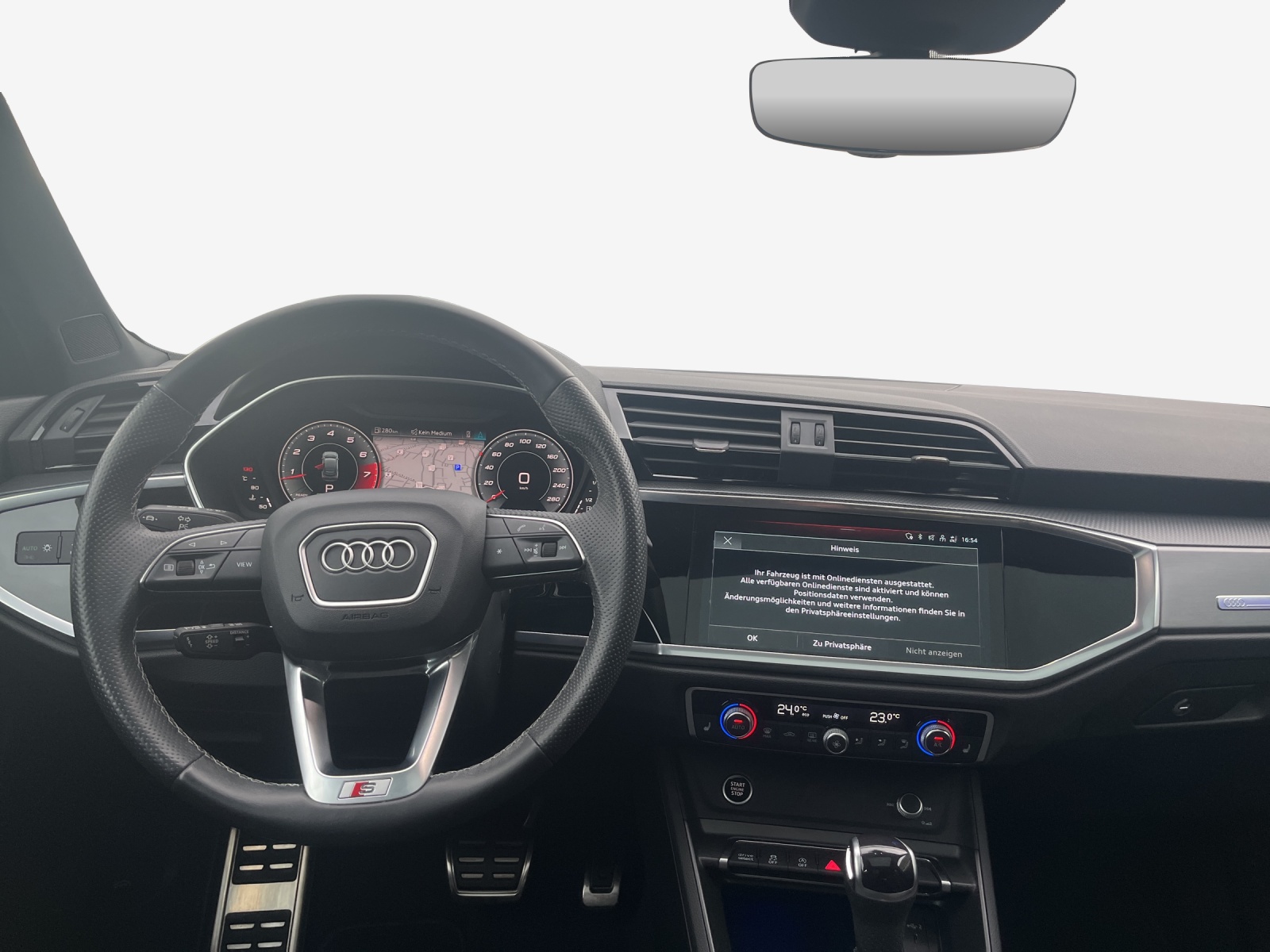 AUDI Q3 Sportback 35 TFSI S line Attraction S-tronic-image-8