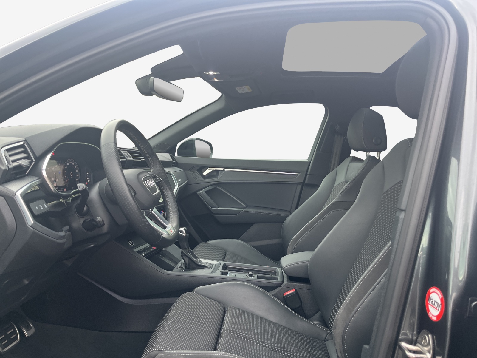 AUDI Q3 Sportback 35 TFSI S line Attraction S-tronic-image-7
