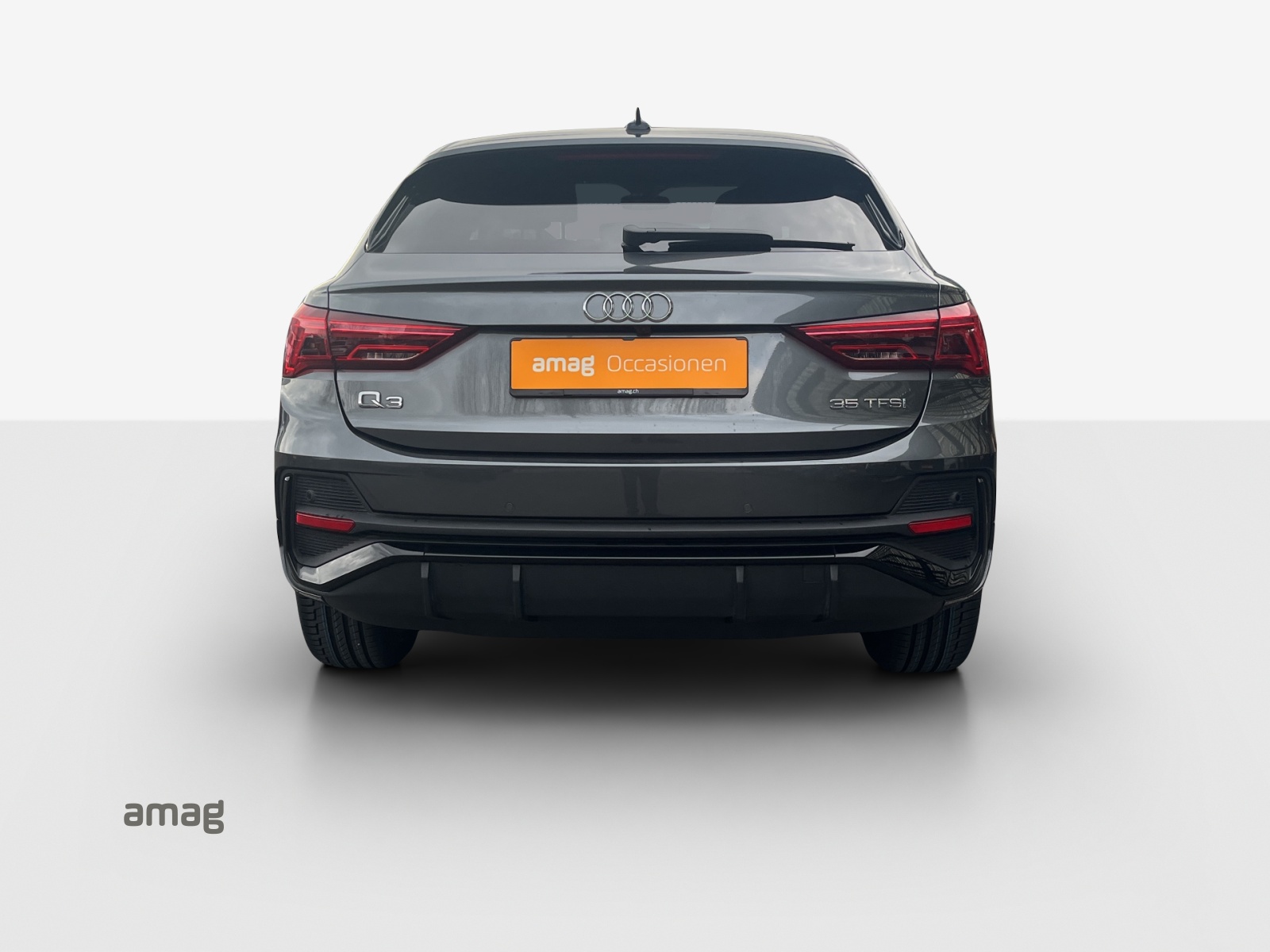 AUDI Q3 Sportback 35 TFSI S line Attraction S-tronic-image-3