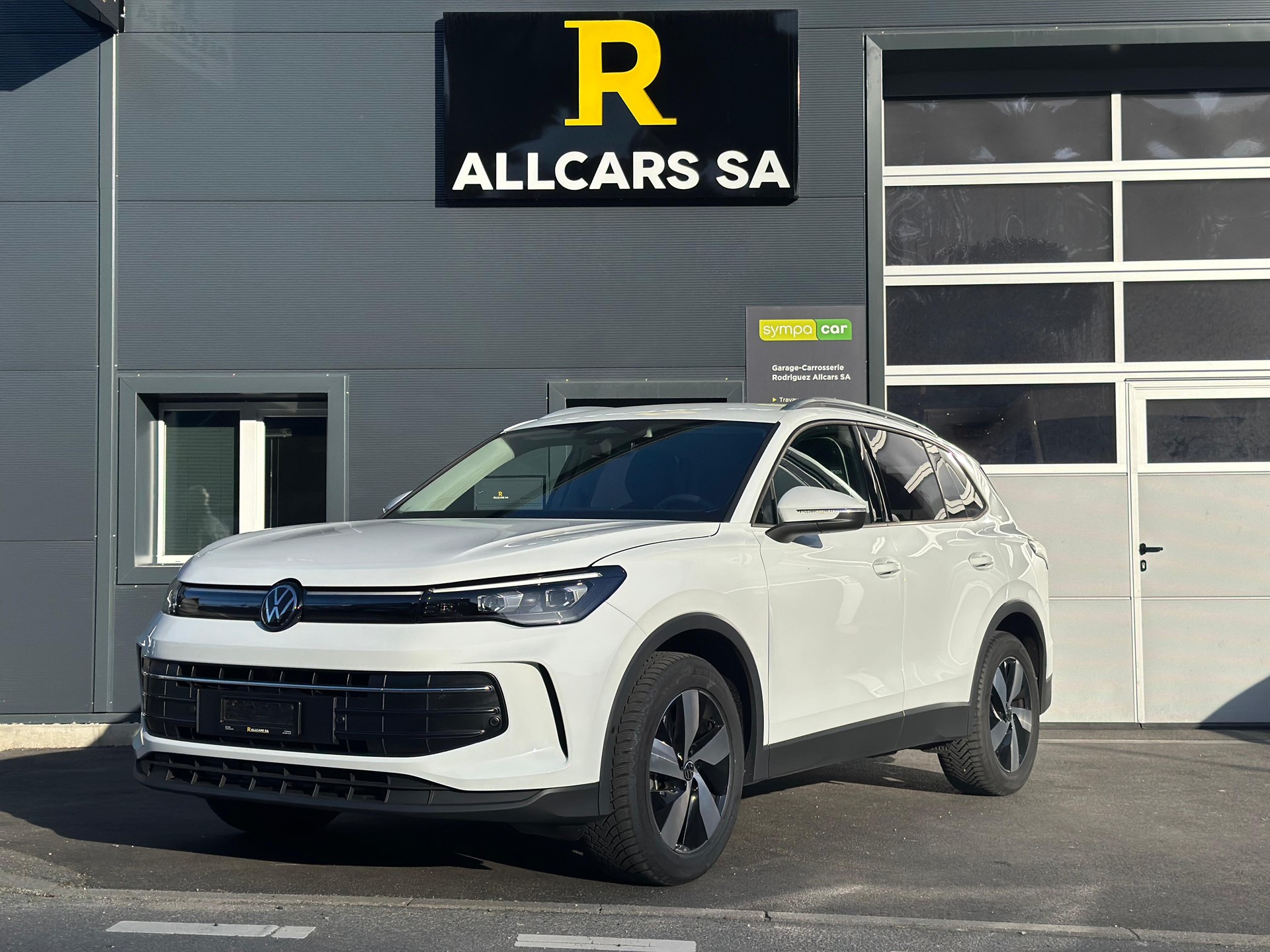 VW Tiguan 1.5 TSI evo2 mHEV Life DSG-image-2