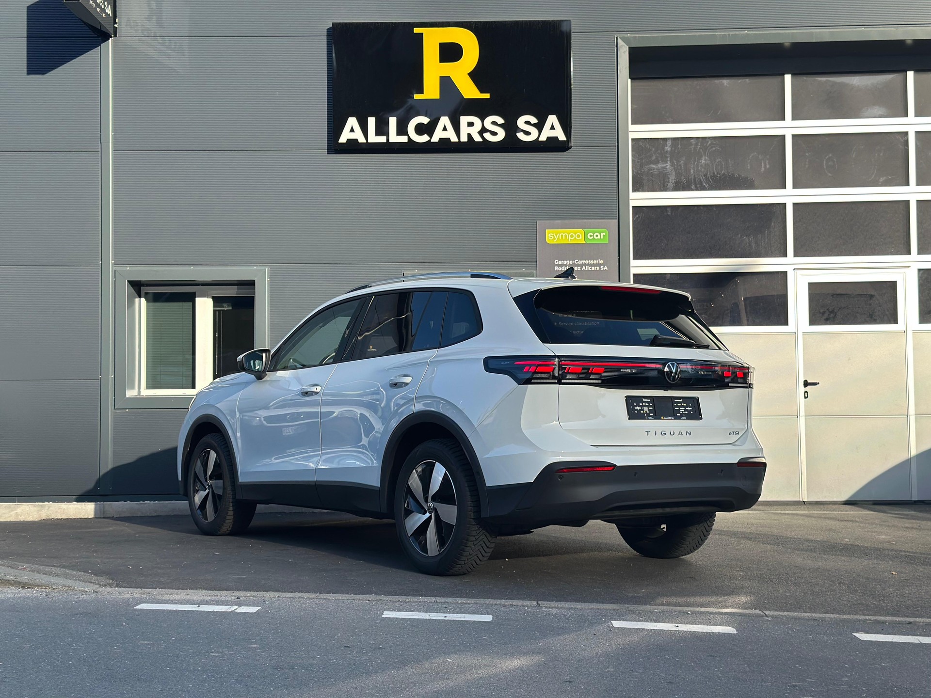 VW Tiguan 1.5 TSI evo2 mHEV Life DSG-image-5