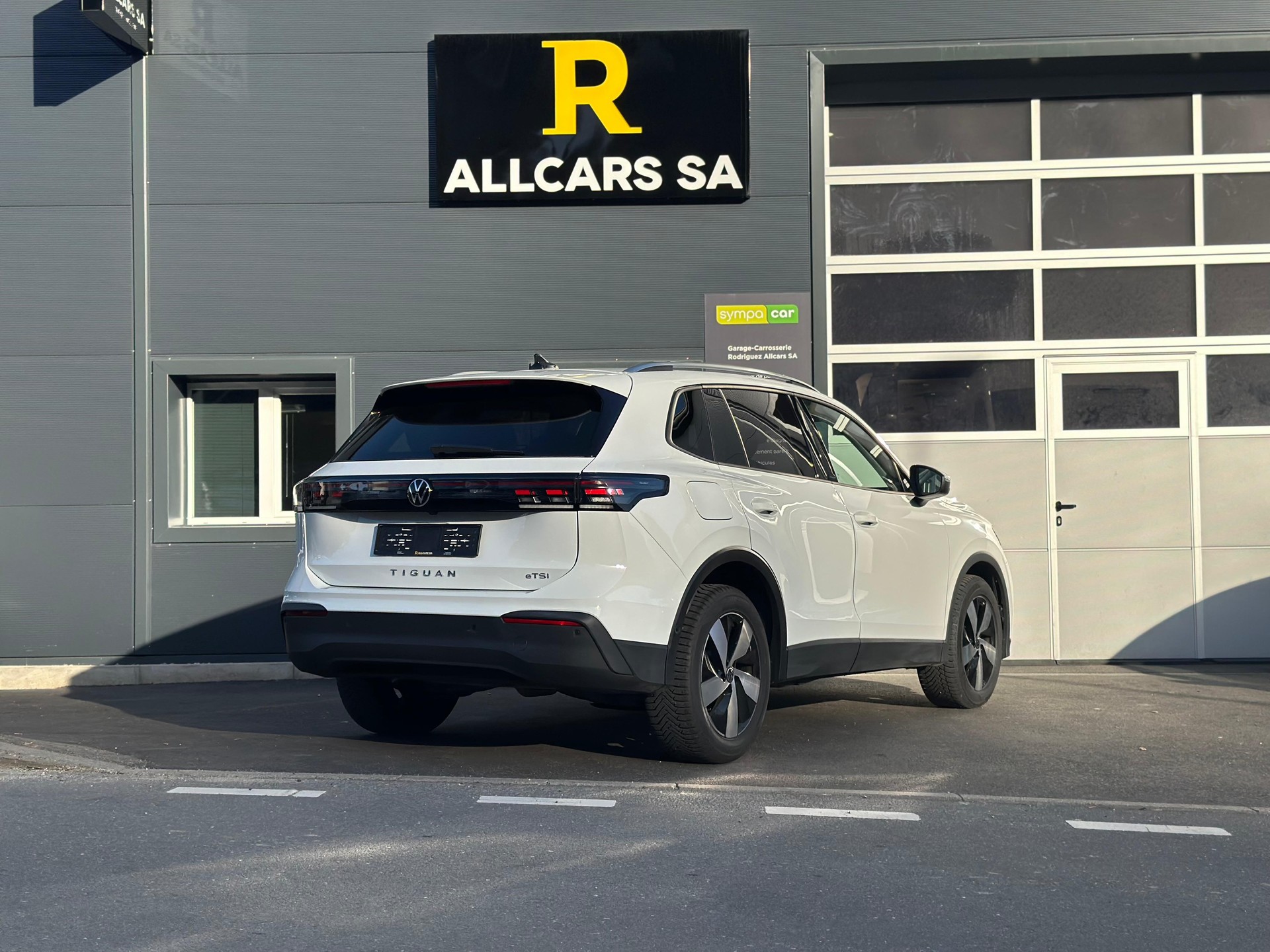 VW Tiguan 1.5 TSI evo2 mHEV Life DSG-image-3