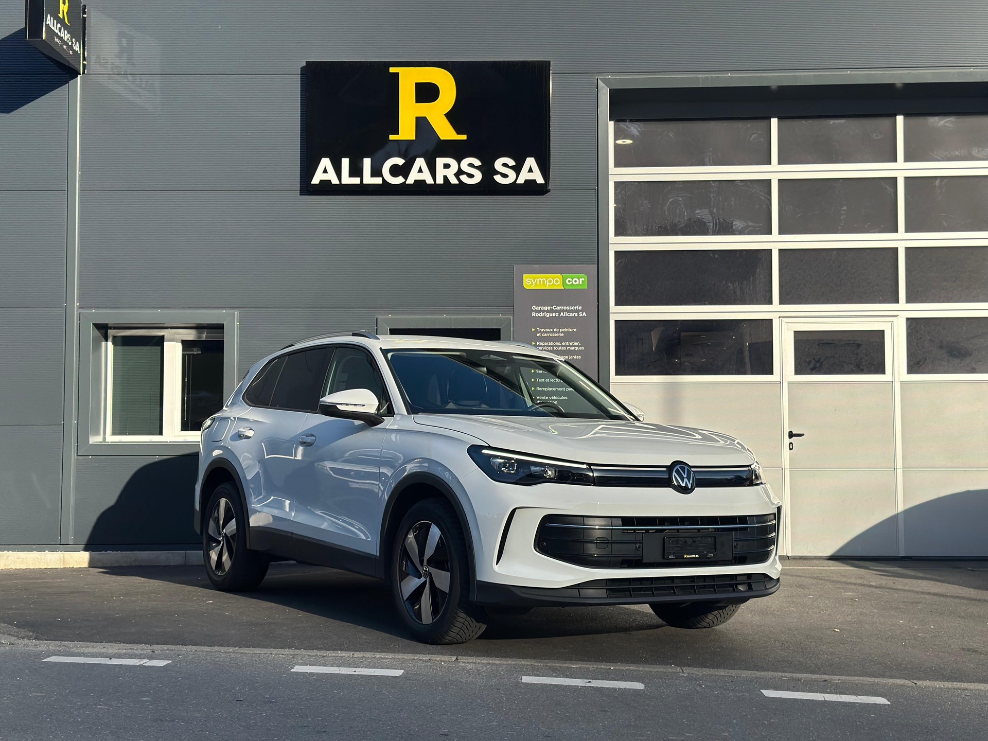 VW Tiguan 1.5 TSI evo2 mHEV Life DSG