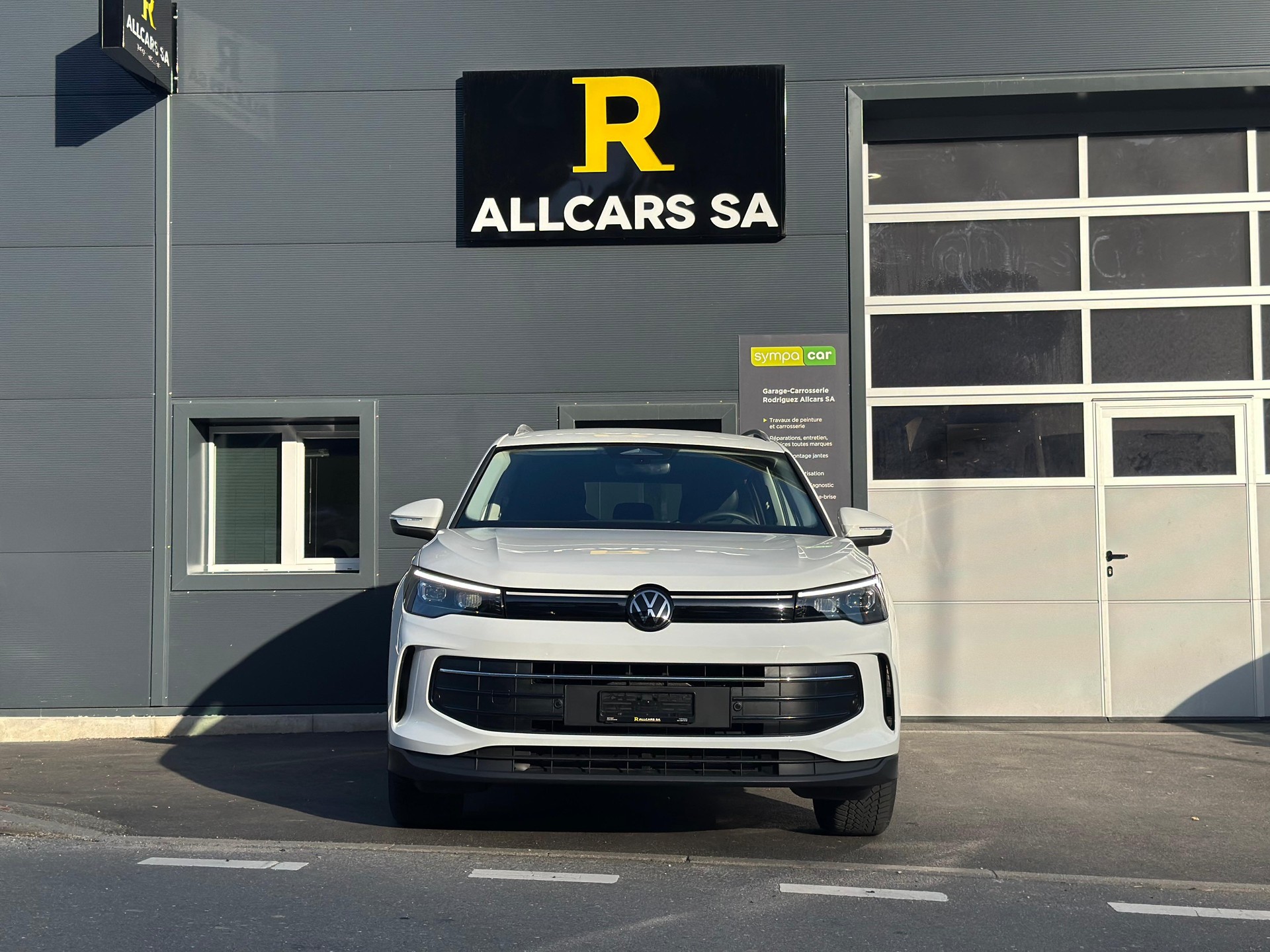 VW Tiguan 1.5 TSI evo2 mHEV Life DSG-image-1