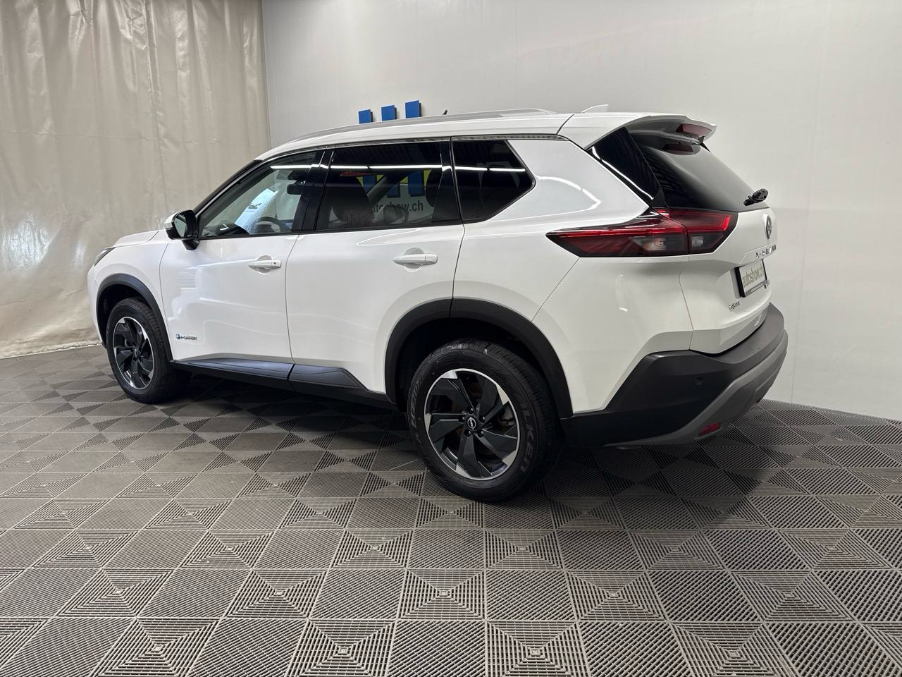NISSAN X-Trail 1.5 VC-T e-Power 4WD 7 Sitze N-Connecta-image-1