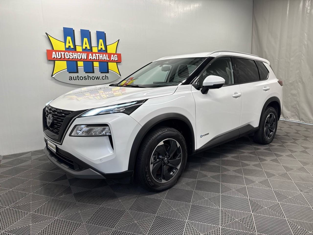 NISSAN X-Trail 1.5 VC-T e-Power 4WD 7 Sitze N-Connecta-image-0