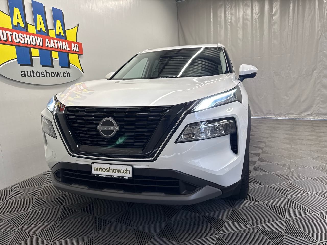 NISSAN X-Trail 1.5 VC-T e-Power 4WD 7 Sitze N-Connecta-image-18