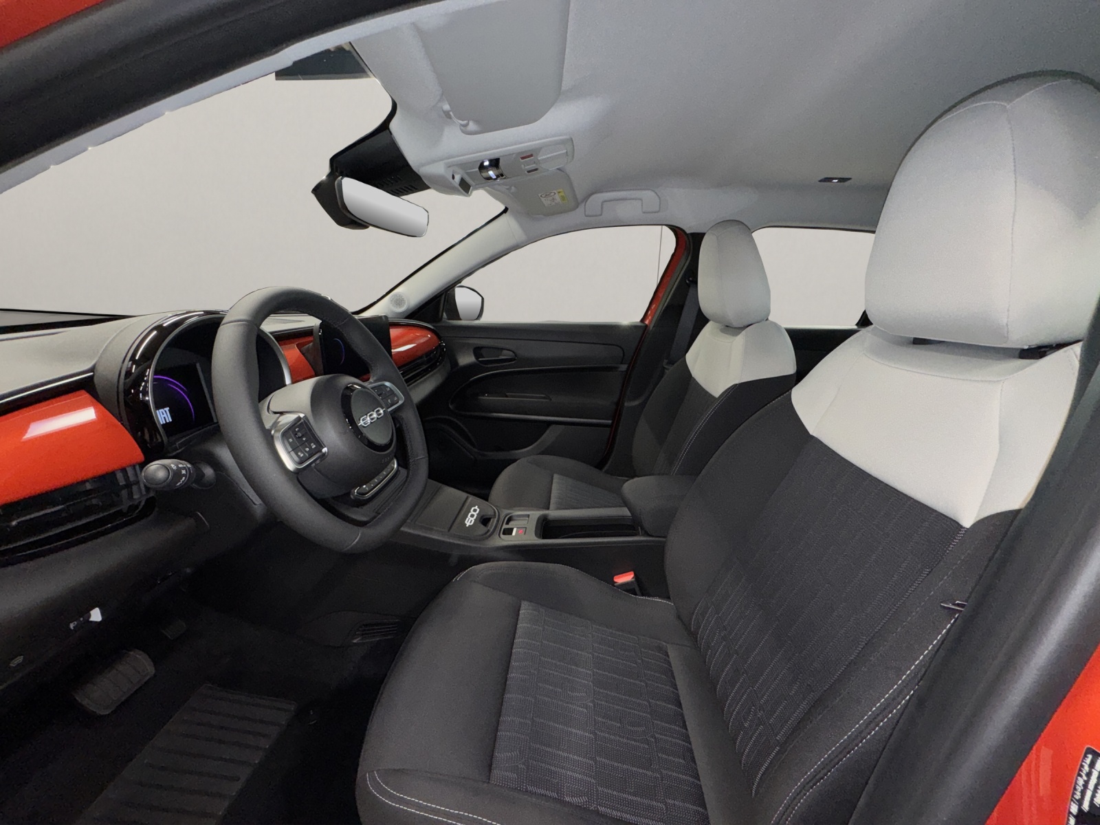 FIAT 600 1.2 Hybrid Icon Swiss Edition-image-9
