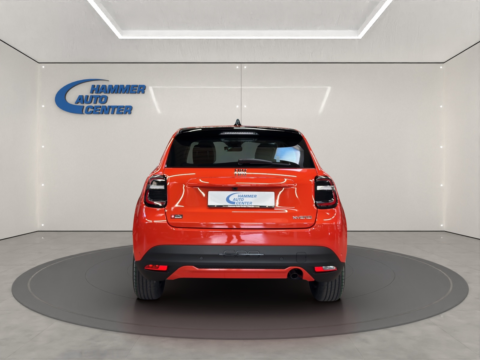 FIAT 600 1.2 Hybrid Icon Swiss Edition-image-3