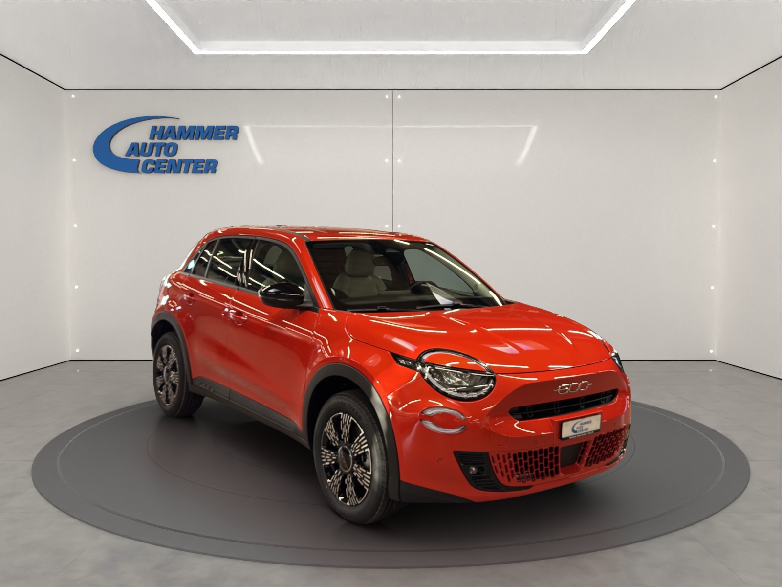 FIAT 600 1.2 Hybrid Icon Swiss Edition-image-6
