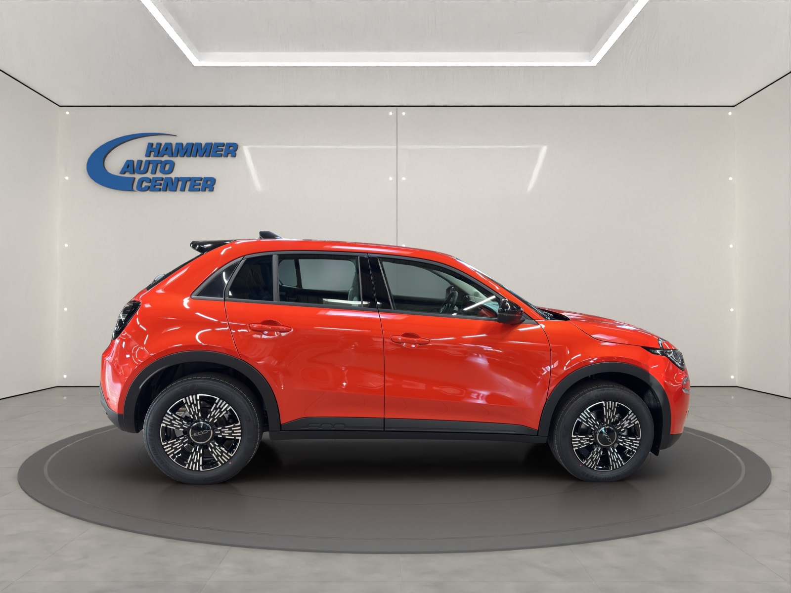 FIAT 600 1.2 Hybrid Icon Swiss Edition-image-5