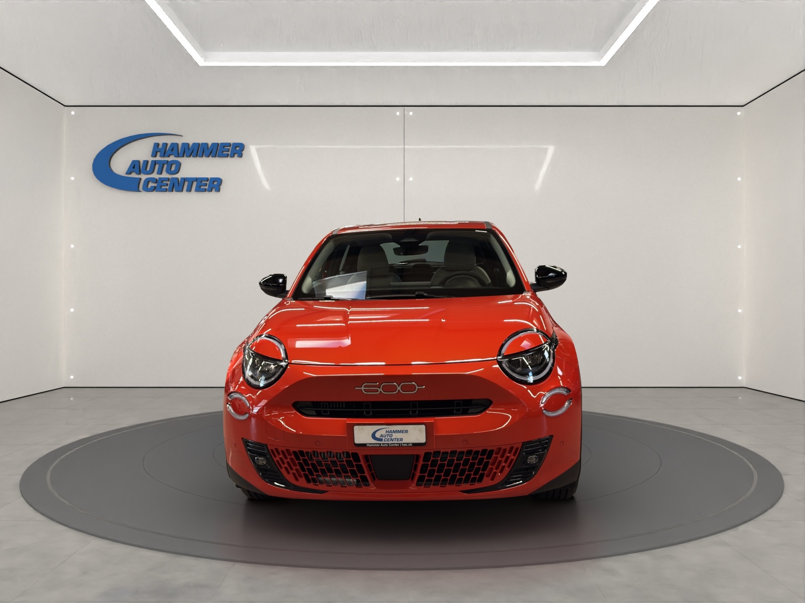 FIAT 600 1.2 Hybrid Icon Swiss Edition-image-7