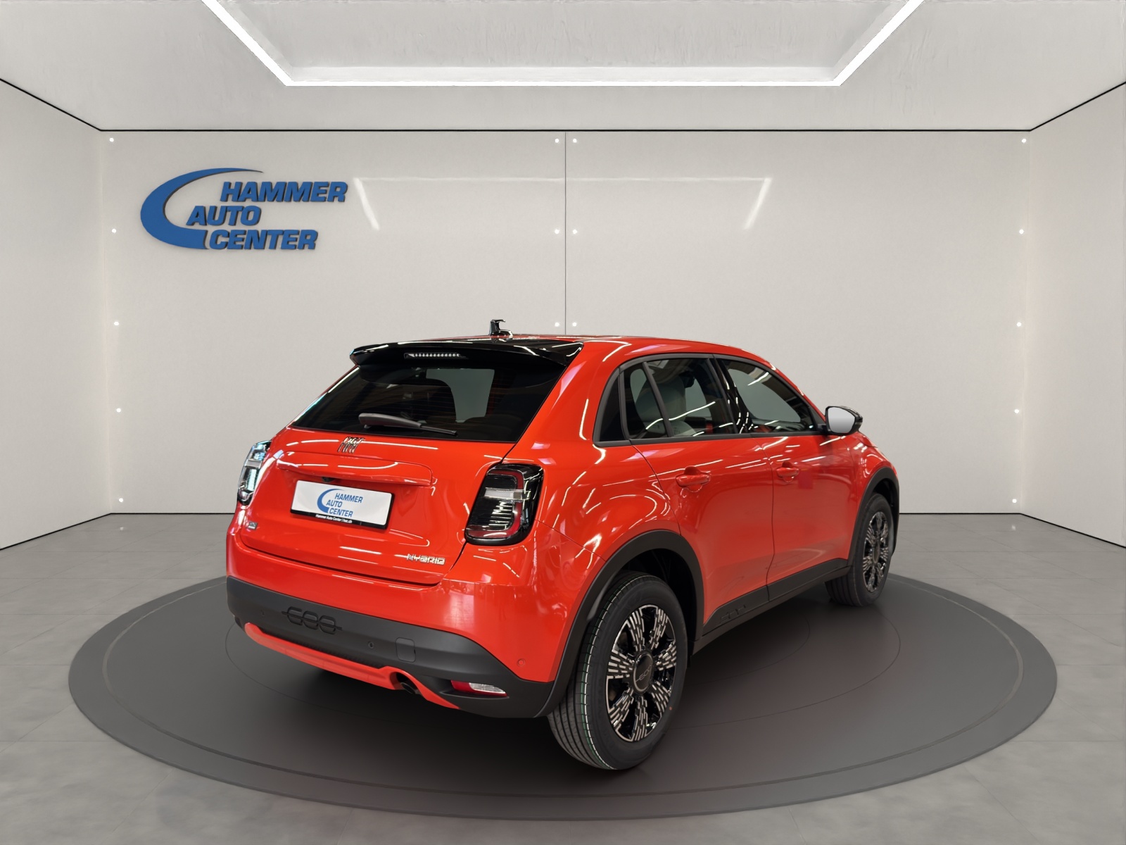 FIAT 600 1.2 Hybrid Icon Swiss Edition-image-4
