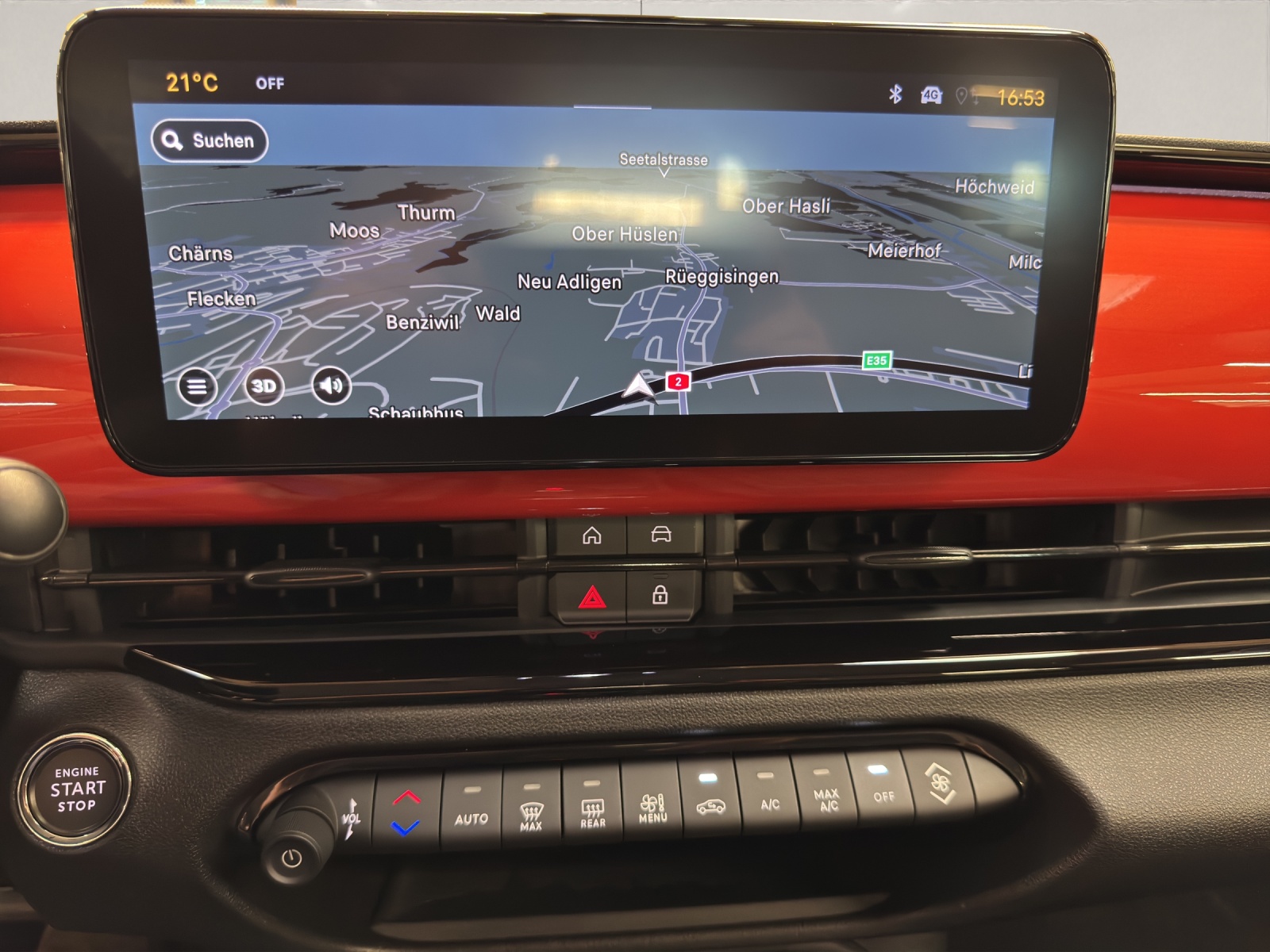 FIAT 600 1.2 Hybrid Icon Swiss Edition-image-10