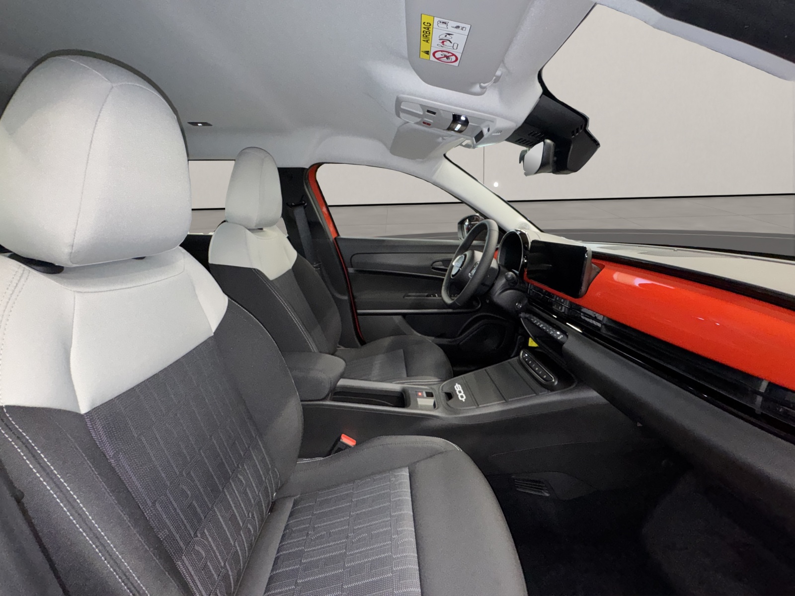 FIAT 600 1.2 Hybrid Icon Swiss Edition-image-11