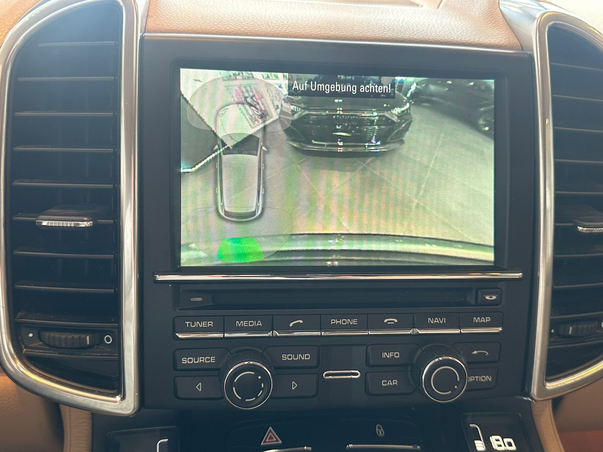 PORSCHE Cayenne Diesel-image-5