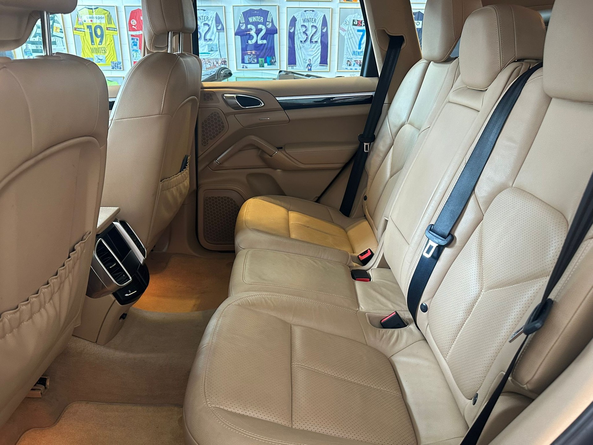 PORSCHE Cayenne Diesel-image-3