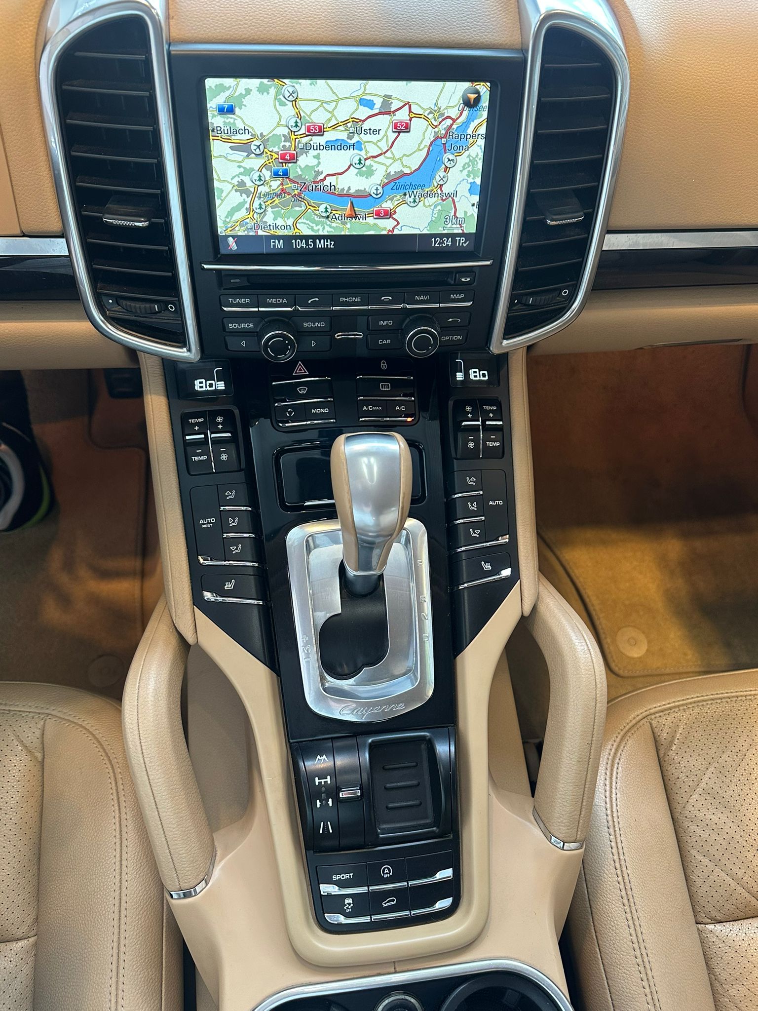 PORSCHE Cayenne Diesel-image-7