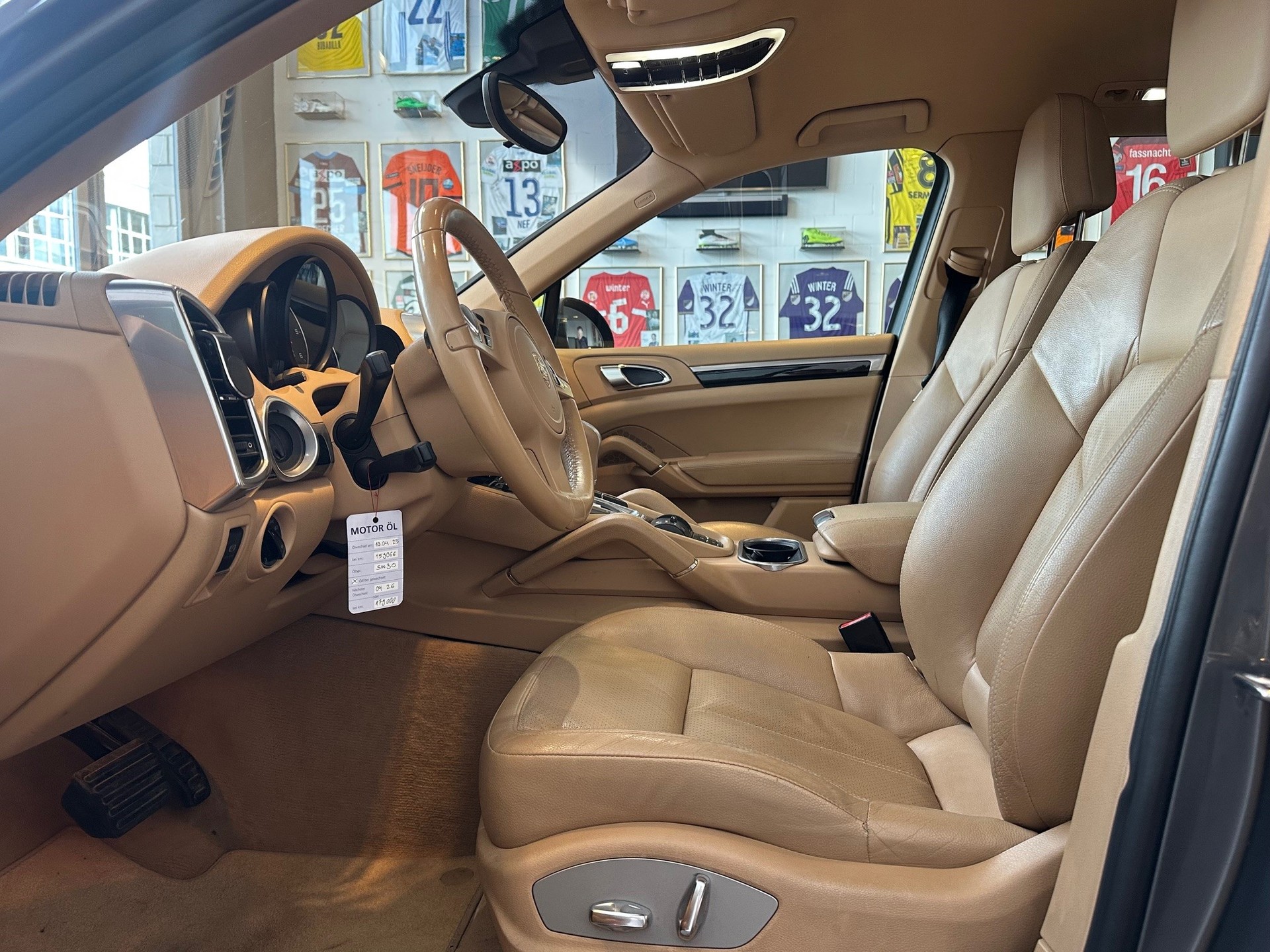 PORSCHE Cayenne Diesel-image-1
