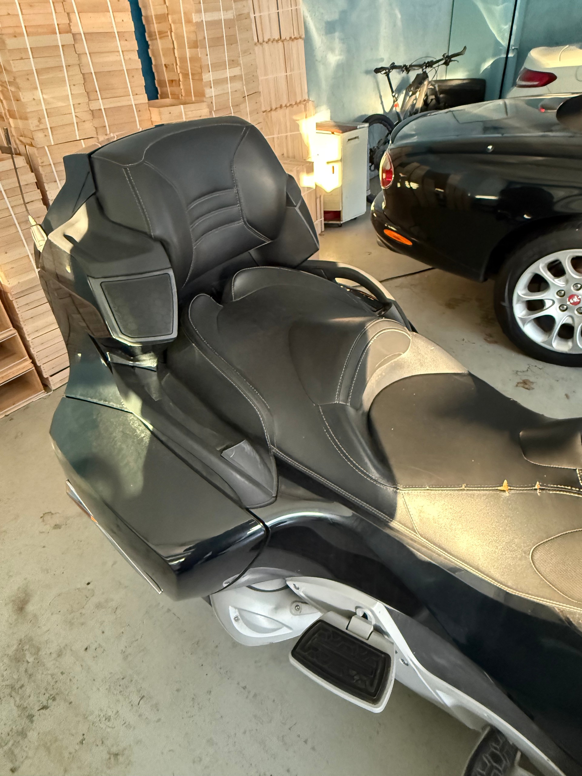 CAN-AM Spyder RT-S SE5-image-5
