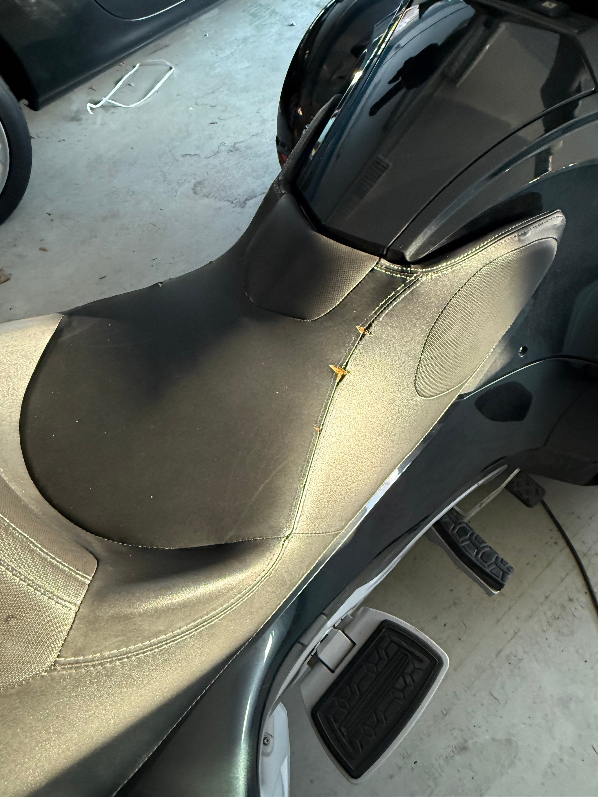 CAN-AM Spyder RT-S SE5-image-4
